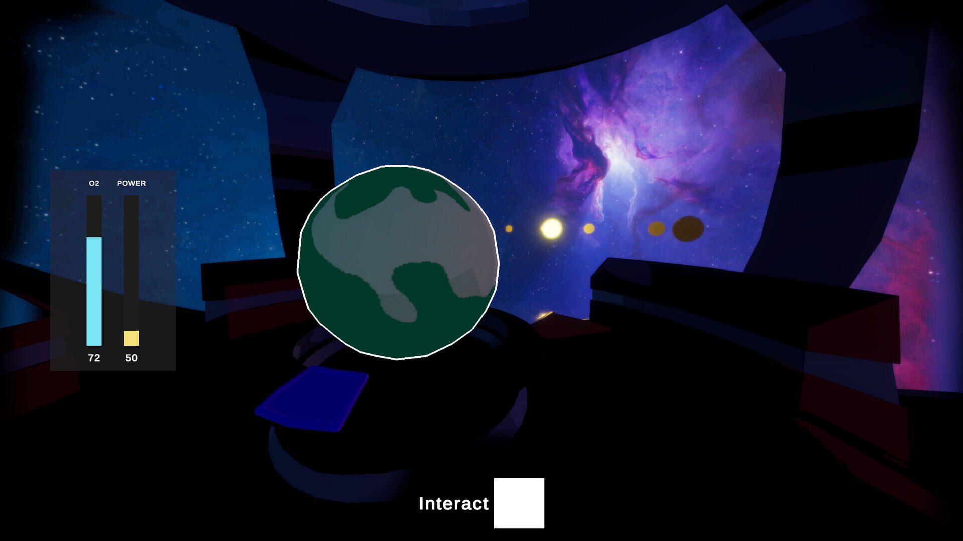 Extinction - Screenshot