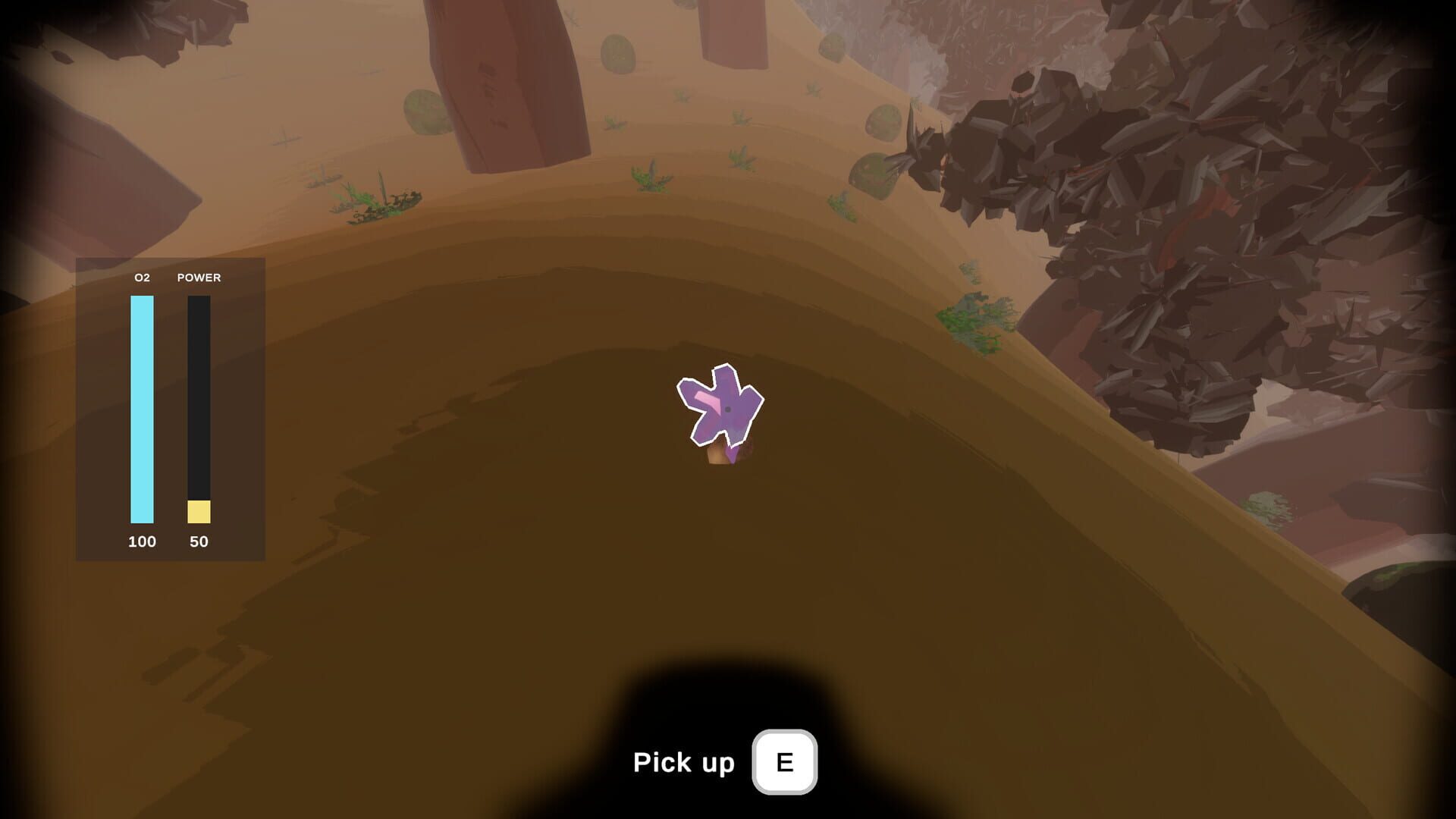Extinction - Screenshot