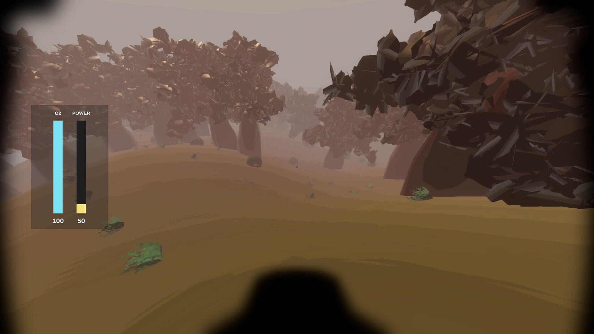 Extinction - Screenshot