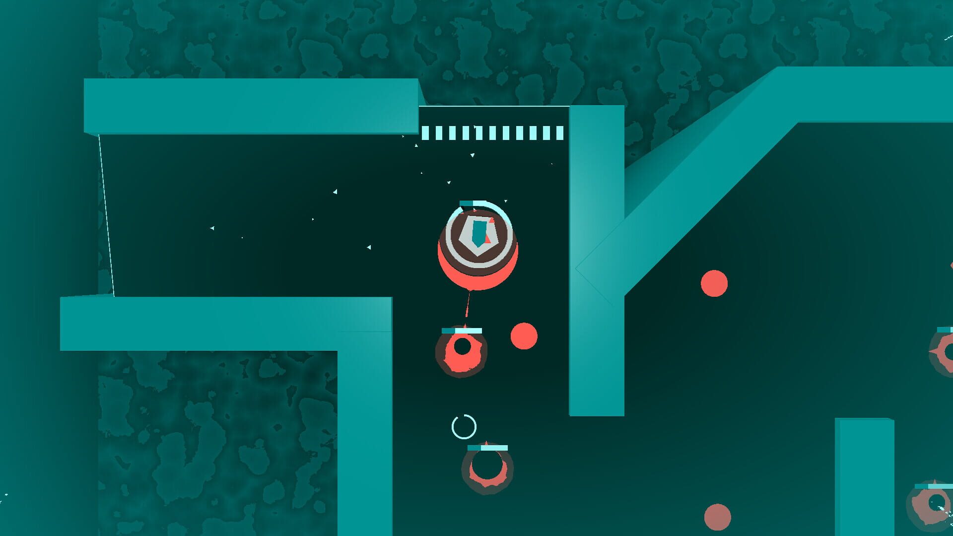 Bullet Brain - Screenshot