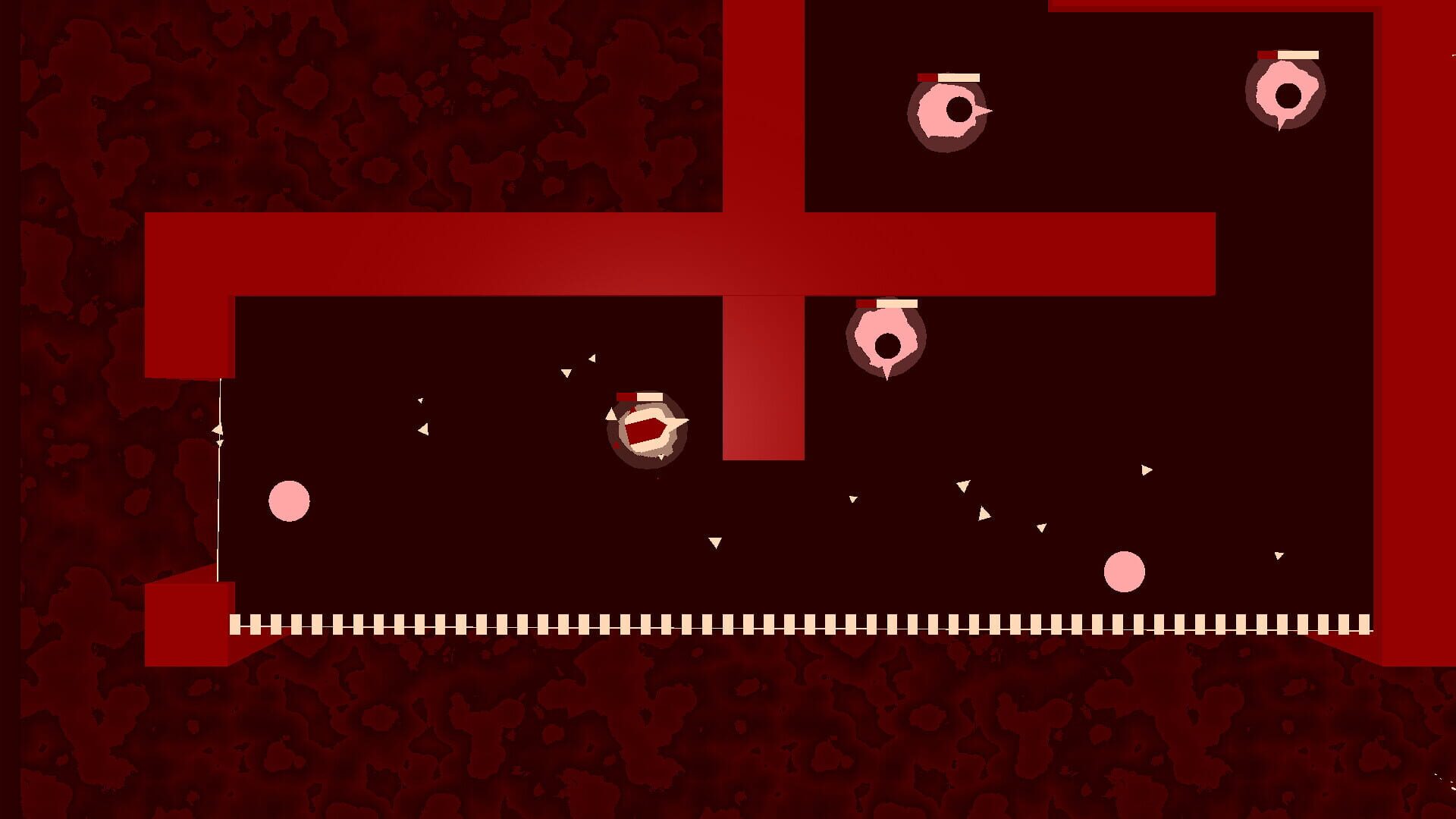 Bullet Brain - Screenshot