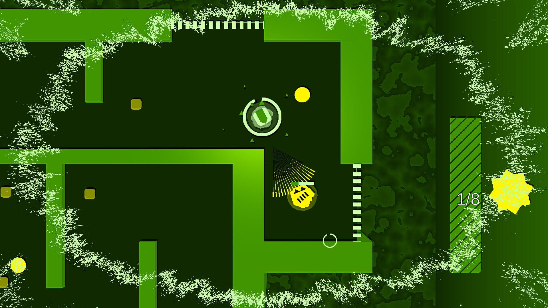 Bullet Brain - Screenshot