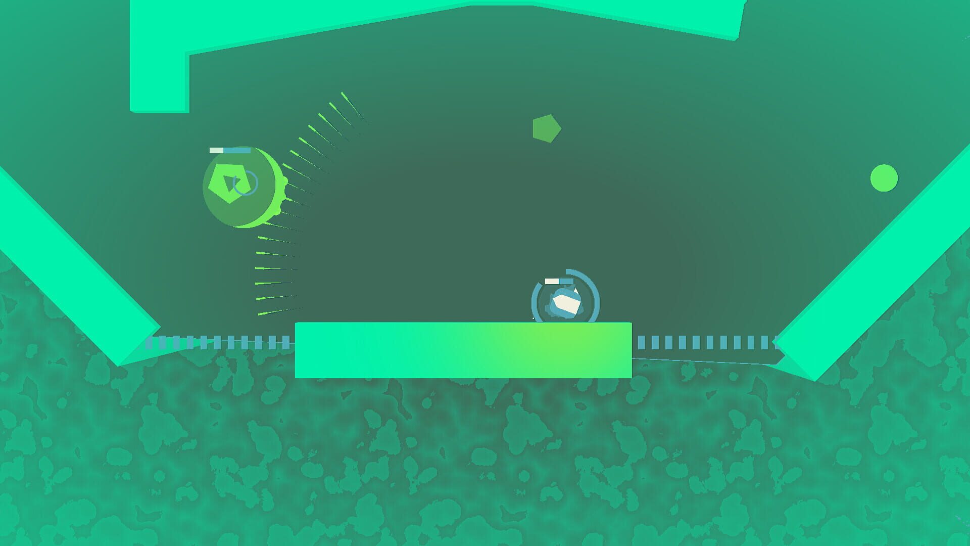 Bullet Brain - Screenshot
