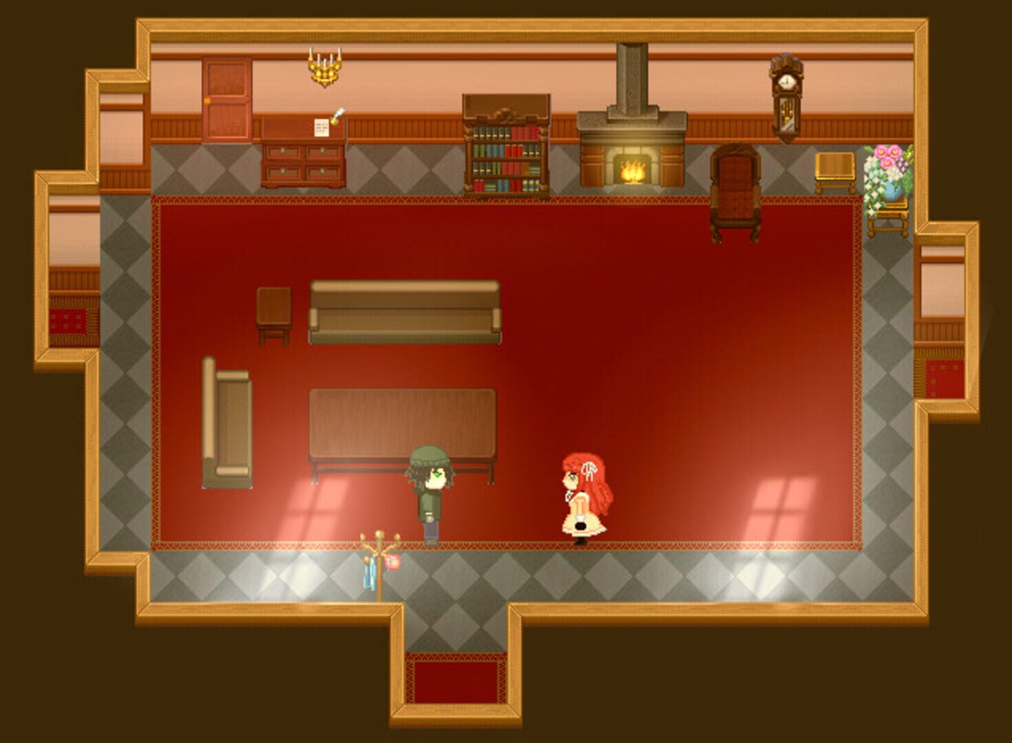 The Clean Knife - Screenshot