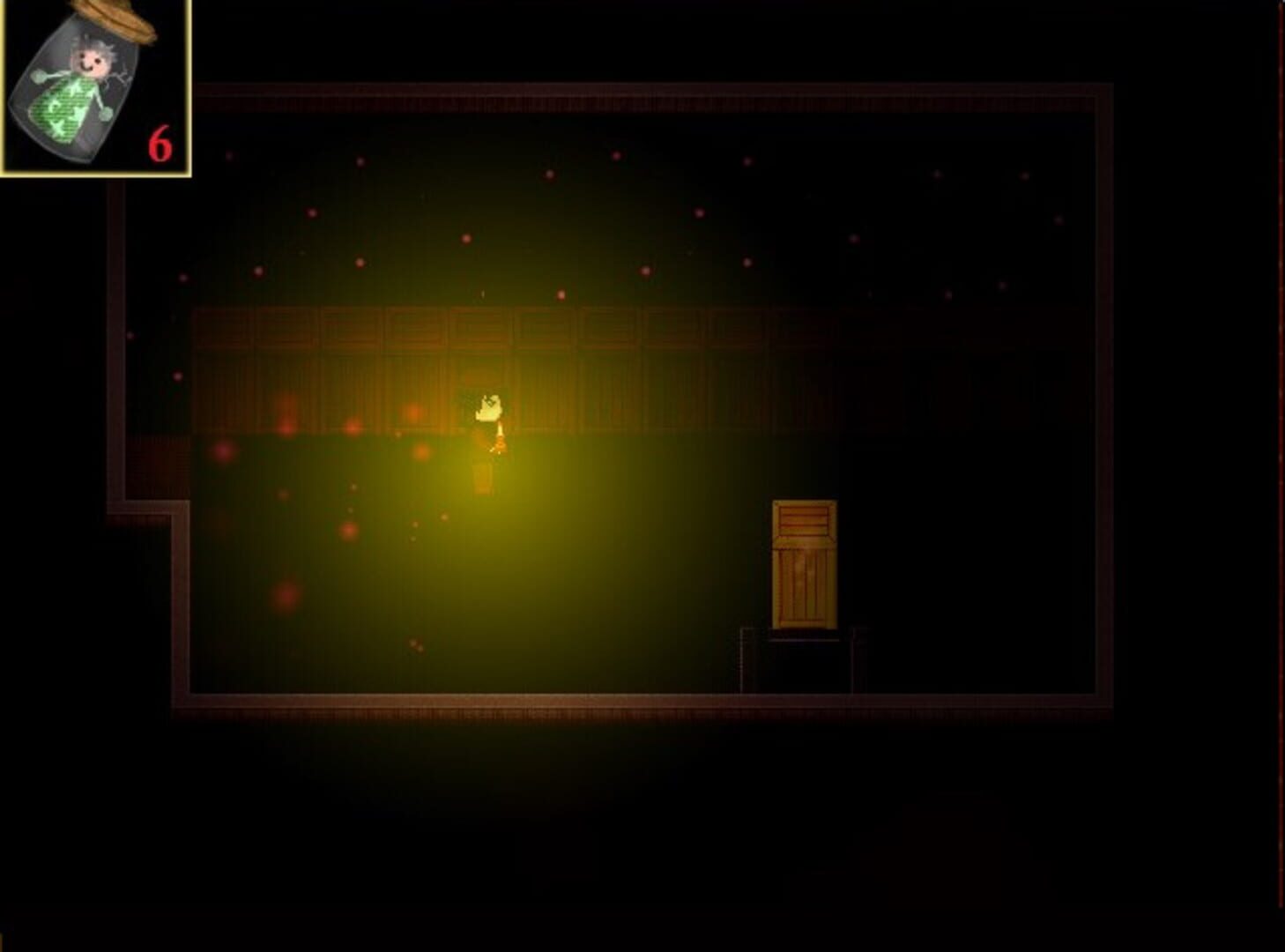 The Clean Knife - Screenshot