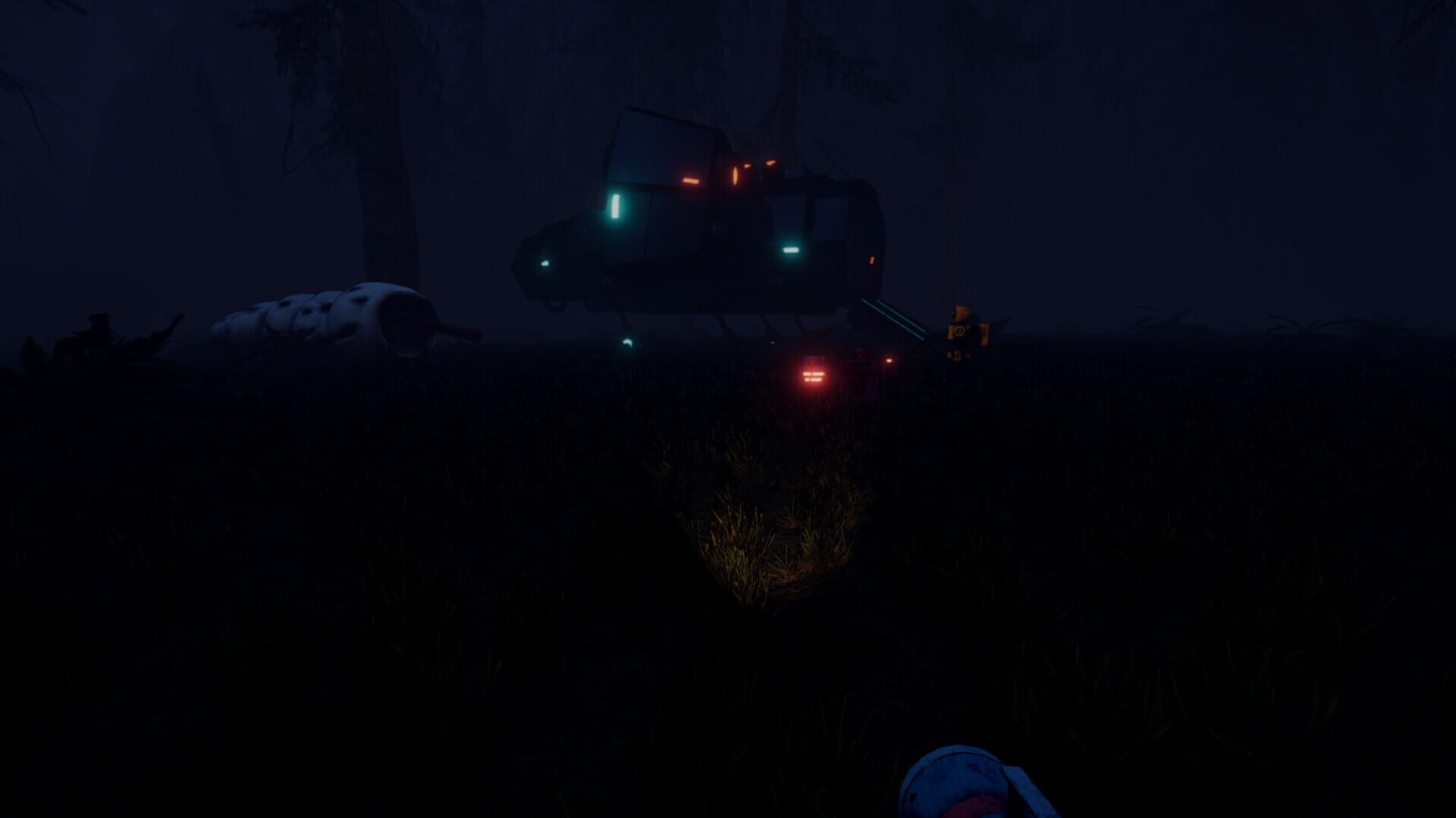 ExoHarvest - Screenshot