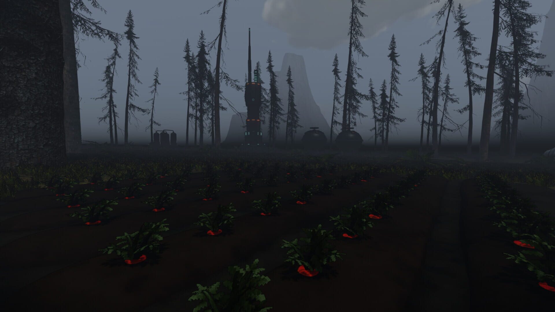 ExoHarvest - Screenshot