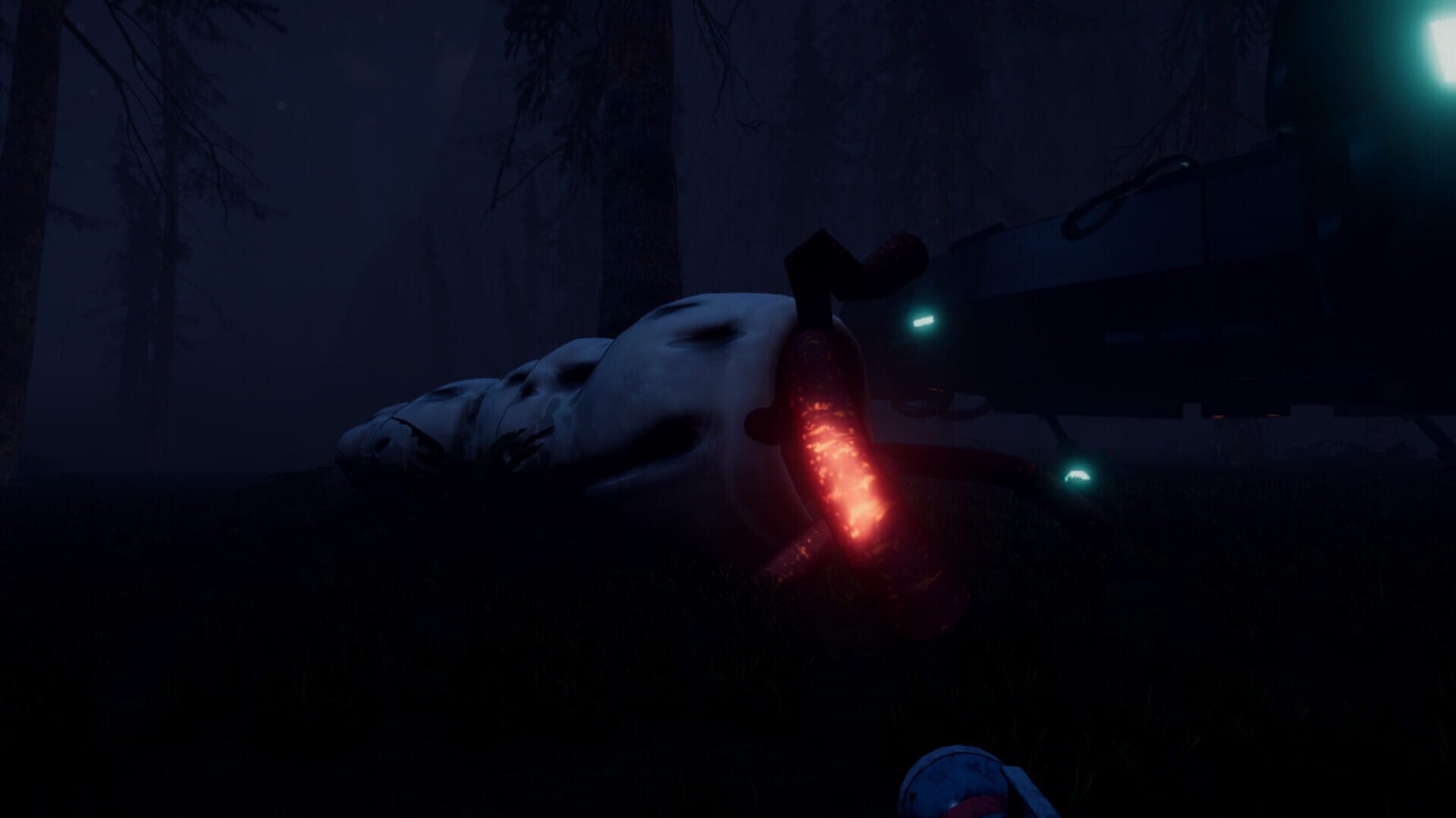ExoHarvest - Screenshot