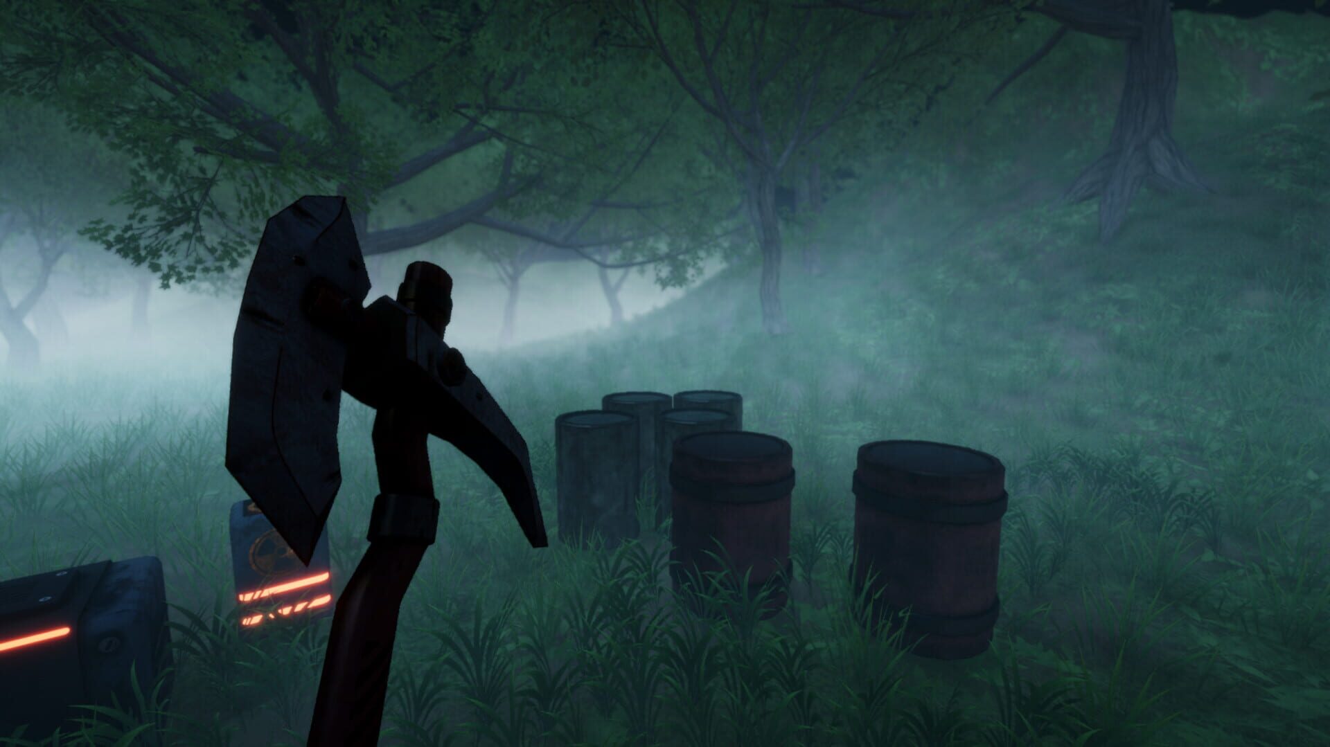 ExoHarvest - Screenshot