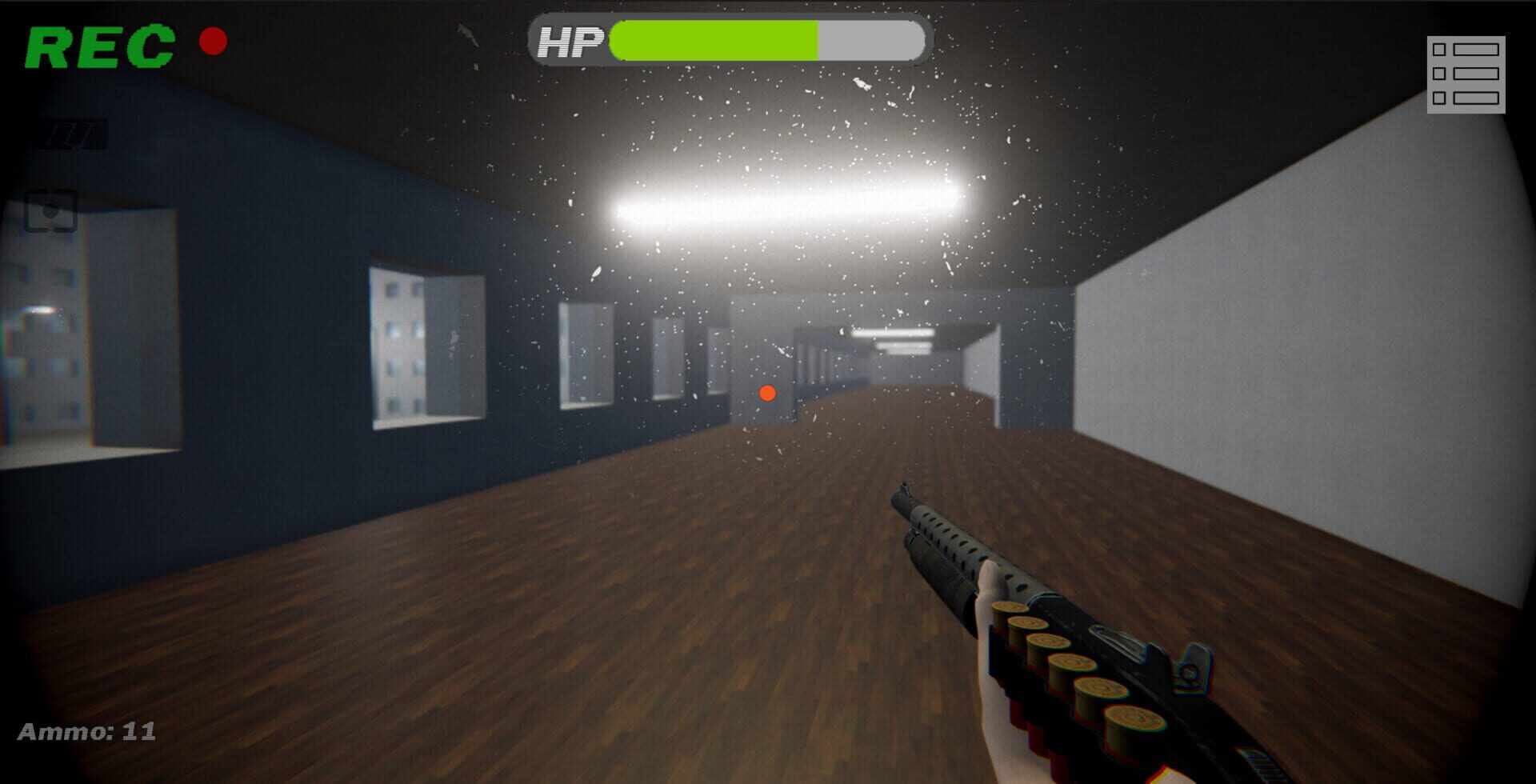 The Backrooms, The Way Back Up - Screenshot