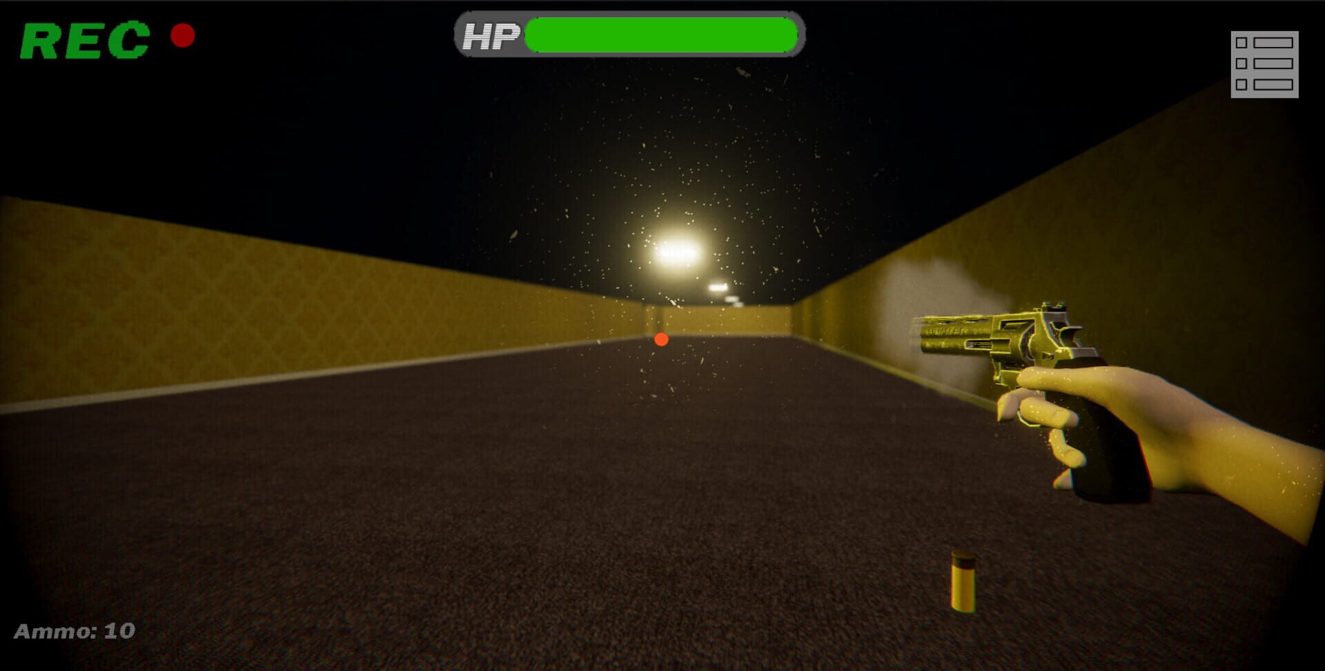The Backrooms, The Way Back Up - Screenshot
