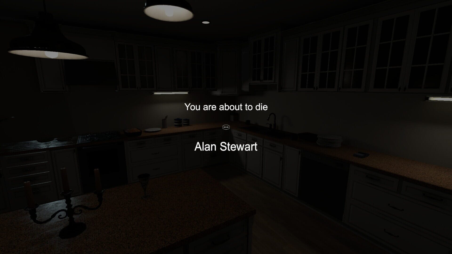 Serial Victims - Screenshot