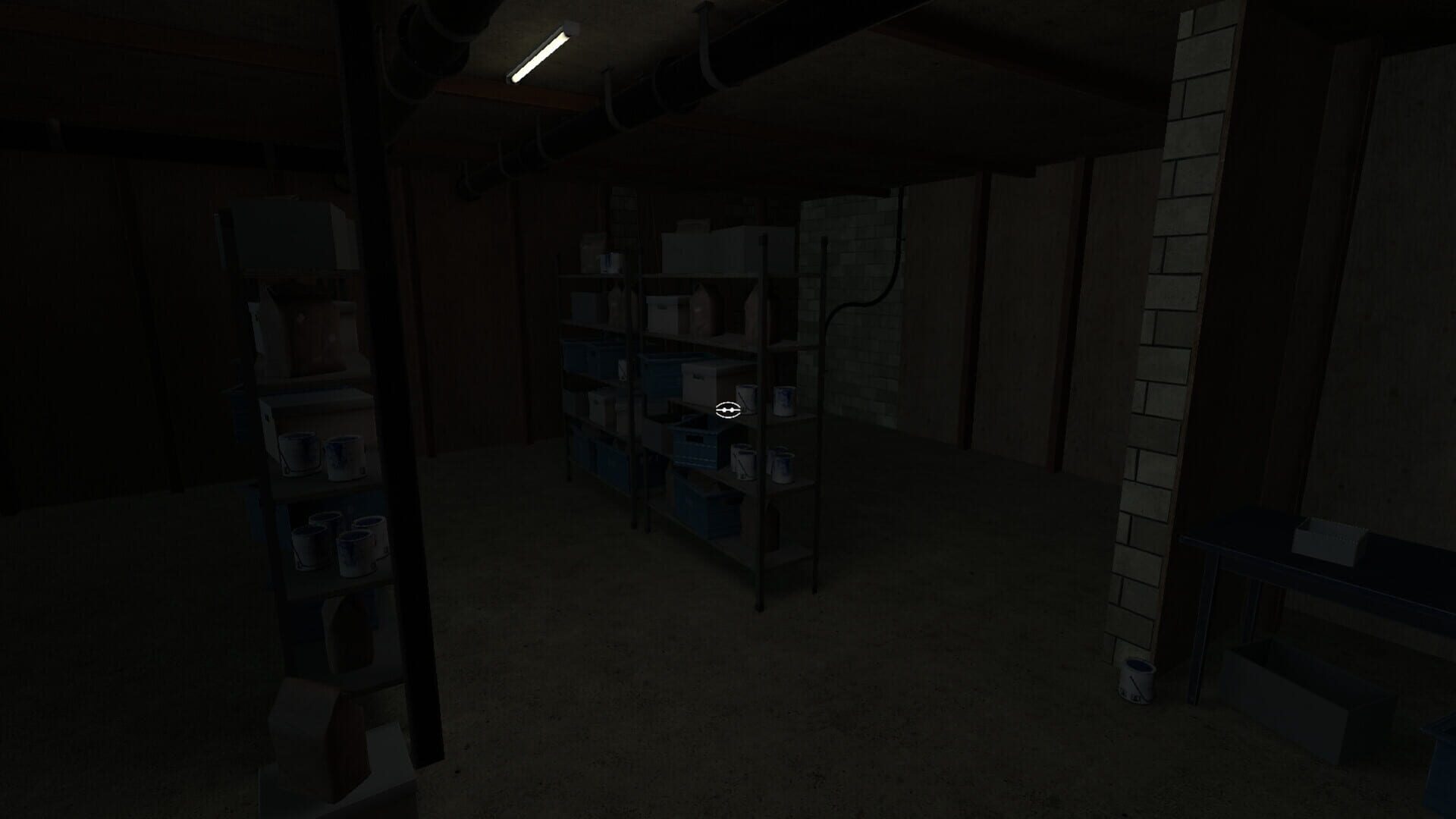 Serial Victims - Screenshot