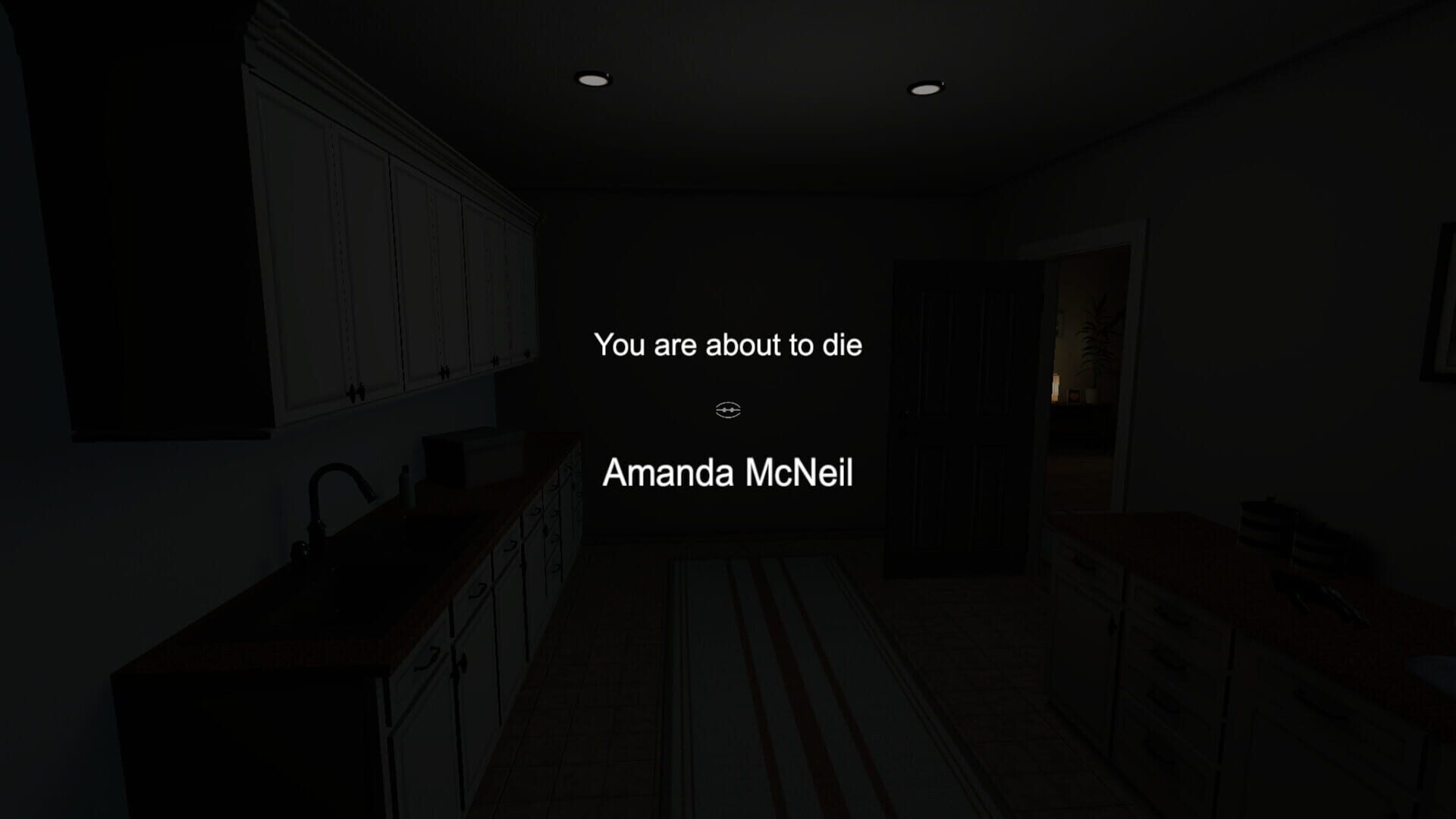 Serial Victims - Screenshot