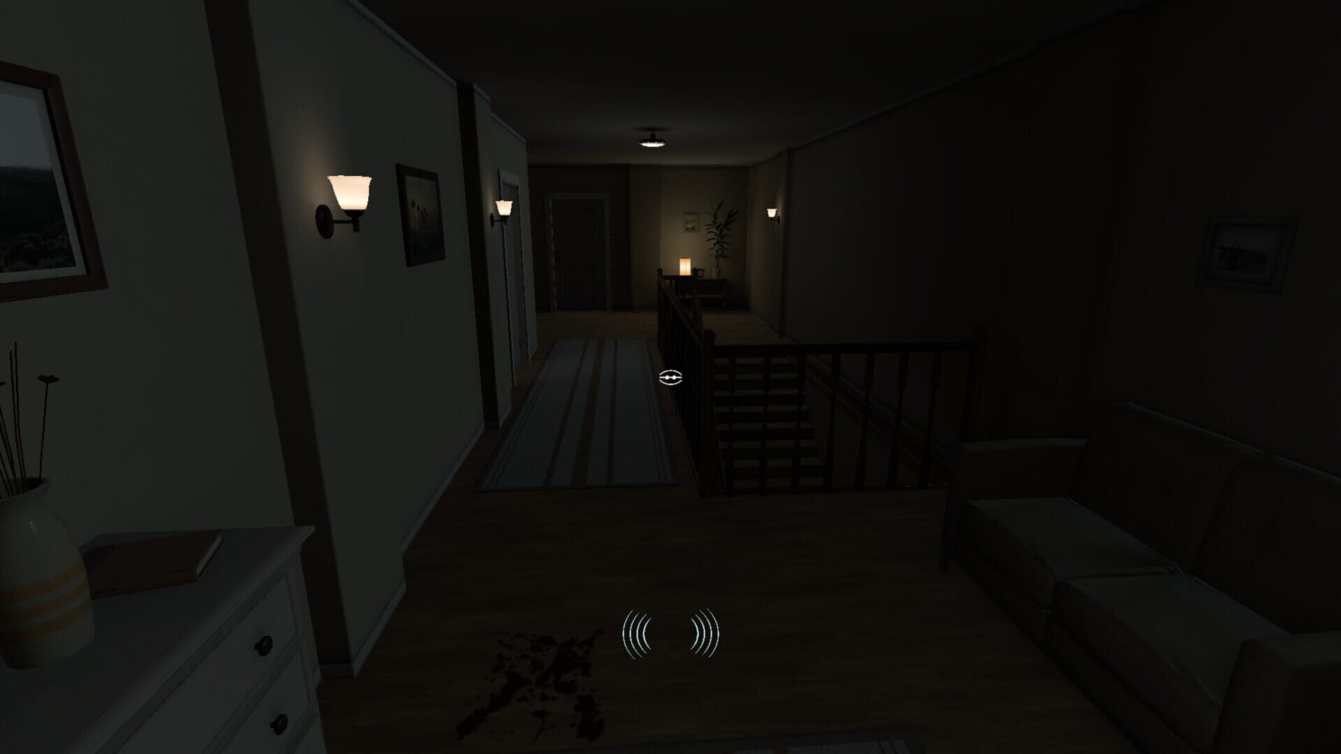 Serial Victims - Screenshot