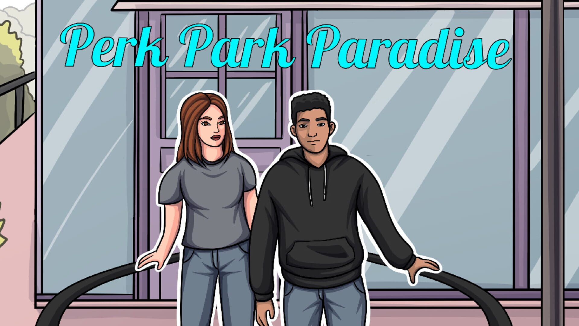 Perk Park Paradise - Screenshot