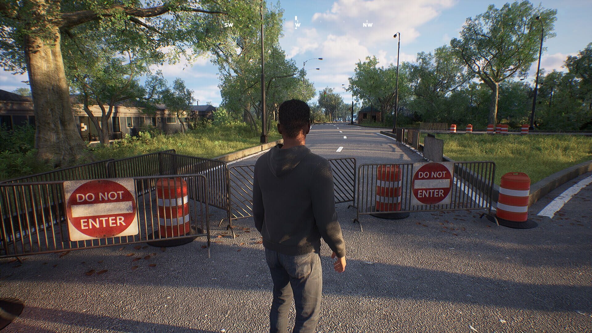 Perk Park Paradise - Screenshot