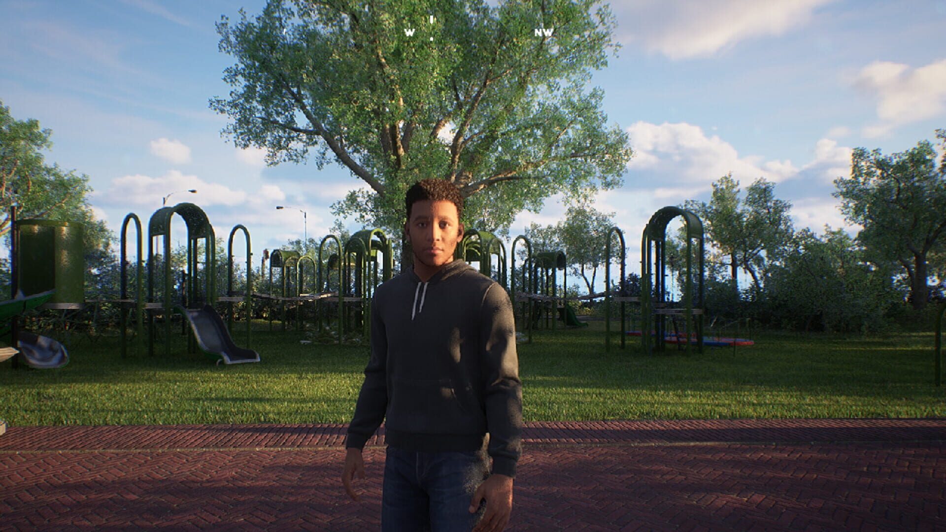 Perk Park Paradise - Screenshot