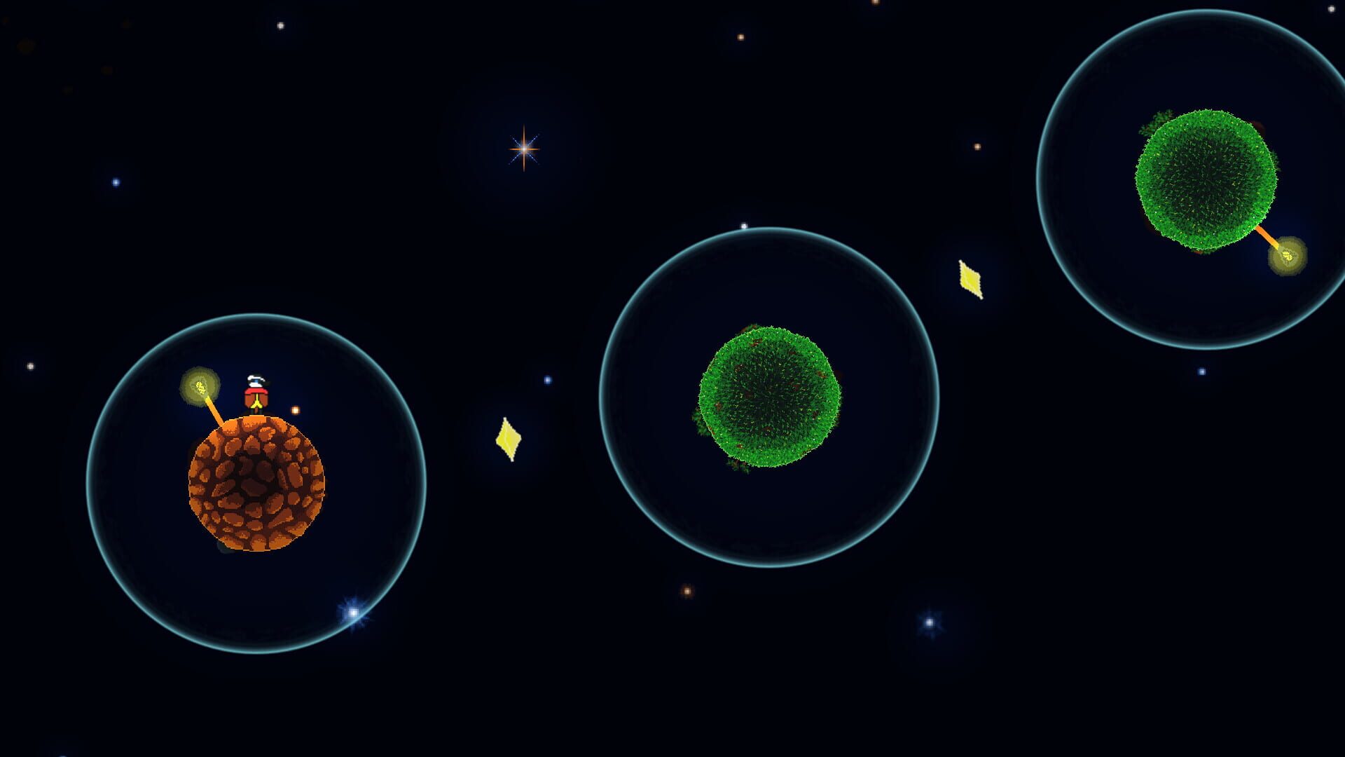 Flightless Star - Screenshot