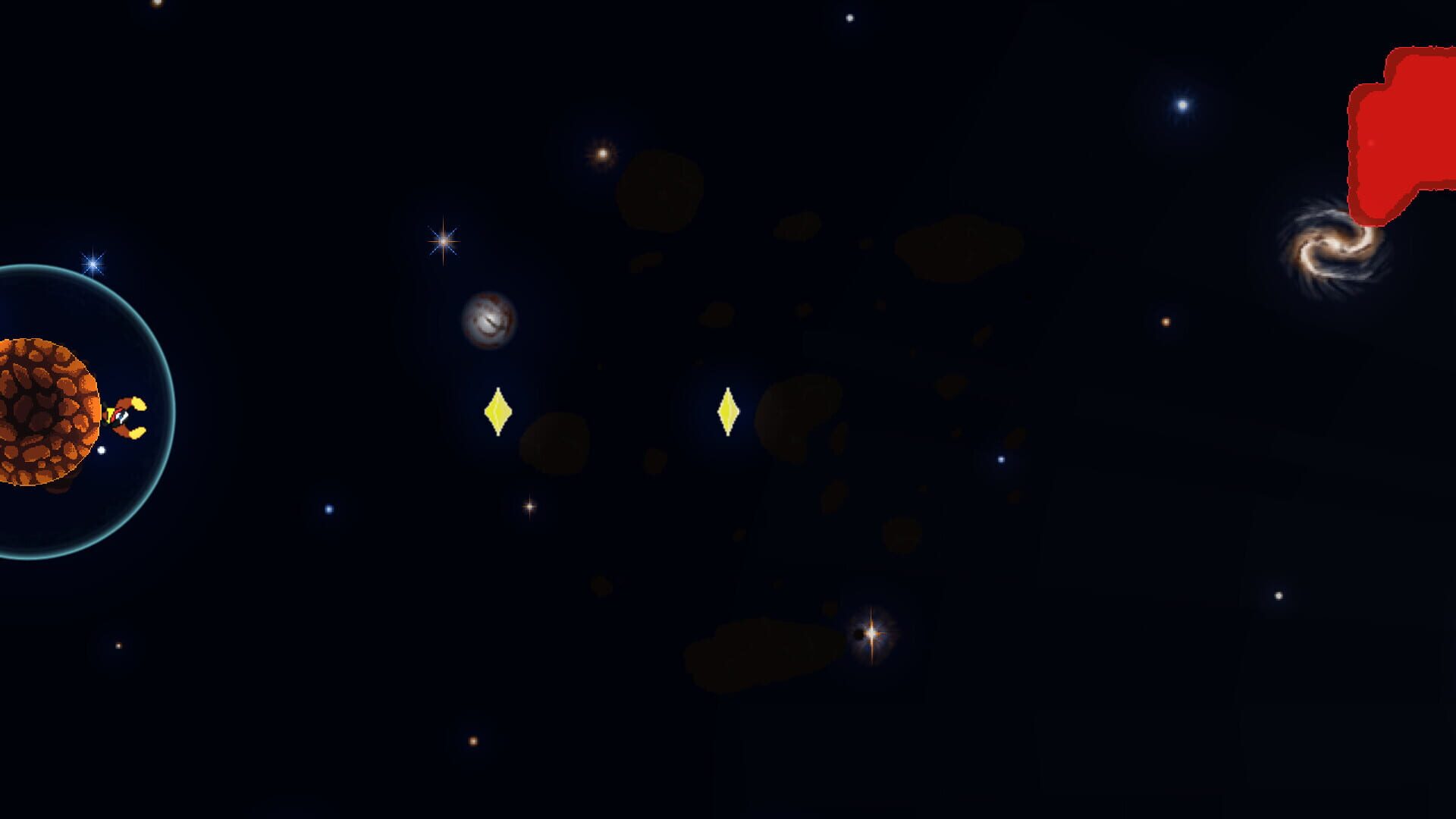 Flightless Star - Screenshot