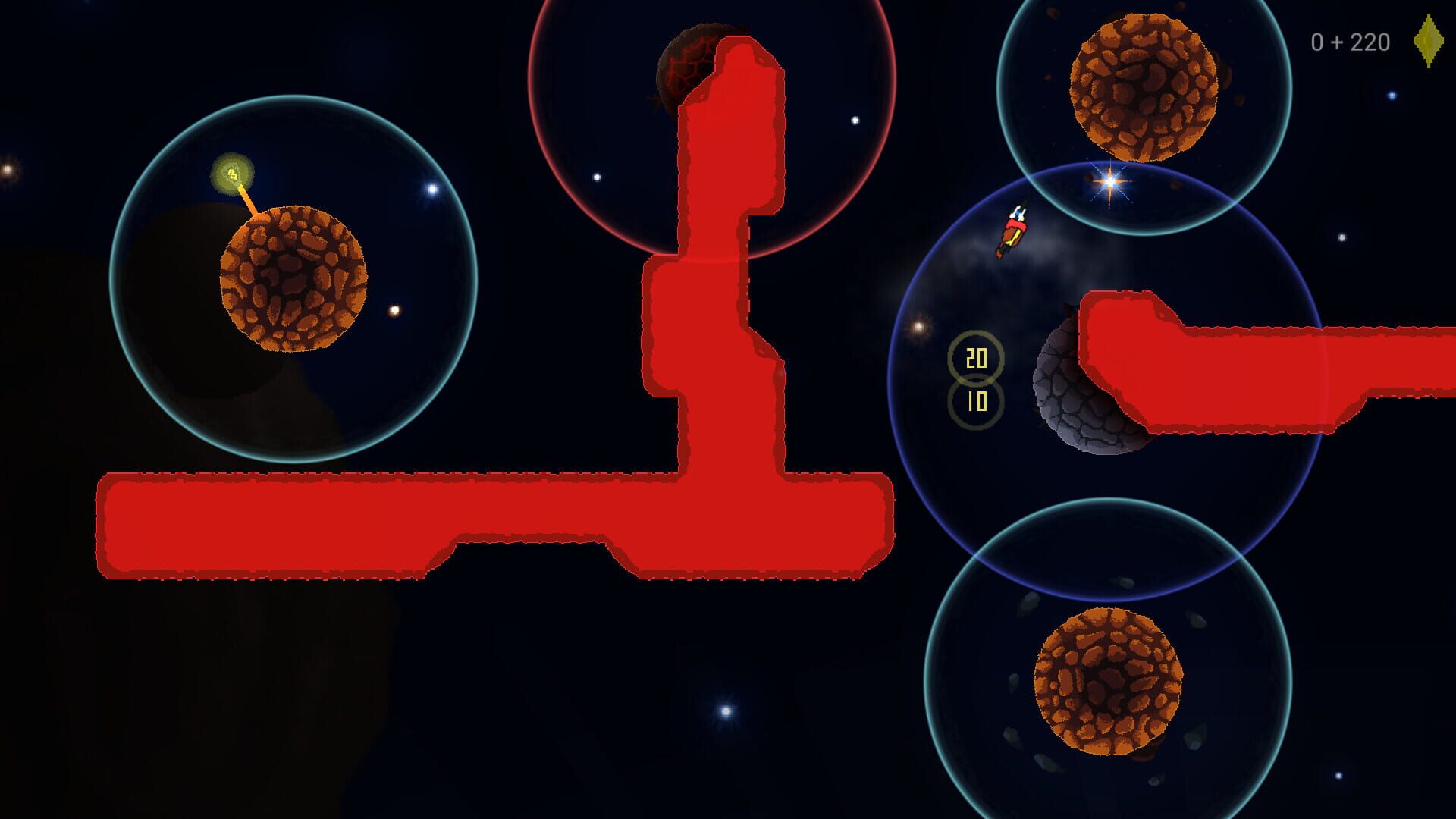 Flightless Star - Screenshot
