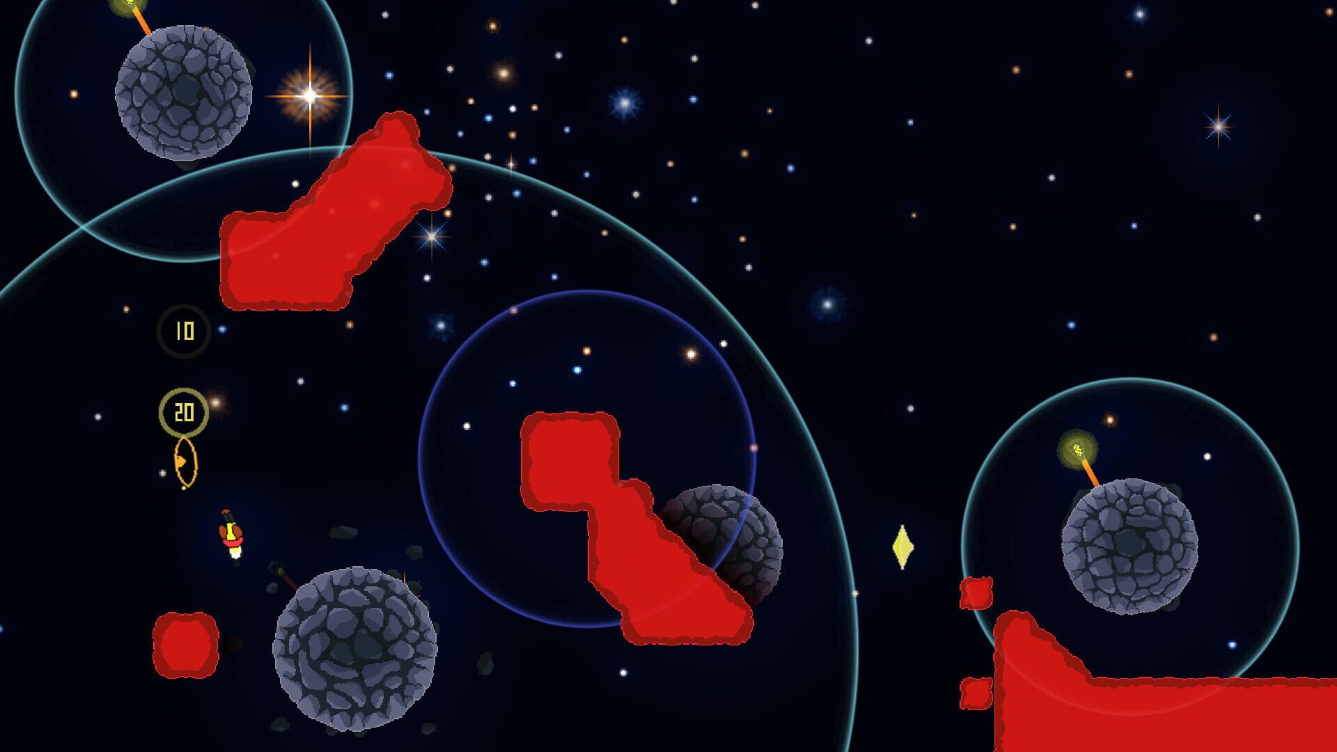 Flightless Star - Screenshot