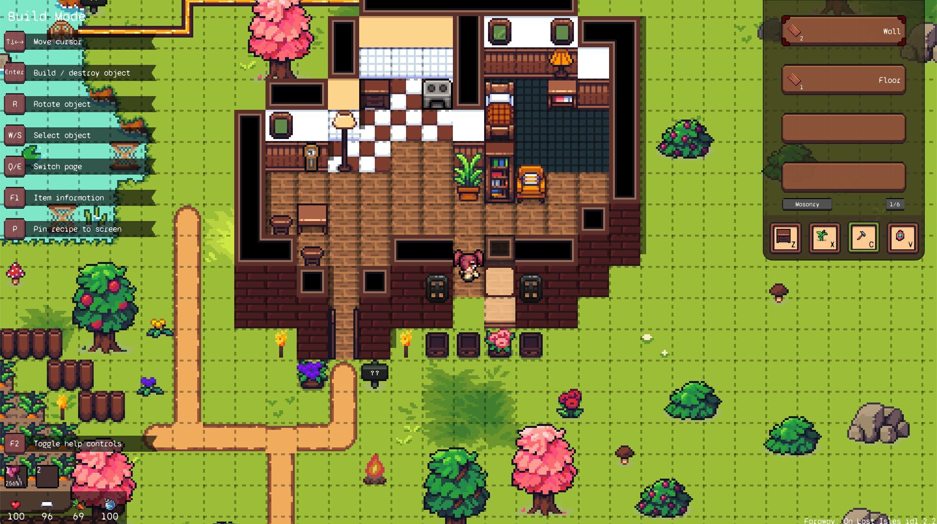 Faraway: On Lost Isles - Screenshot