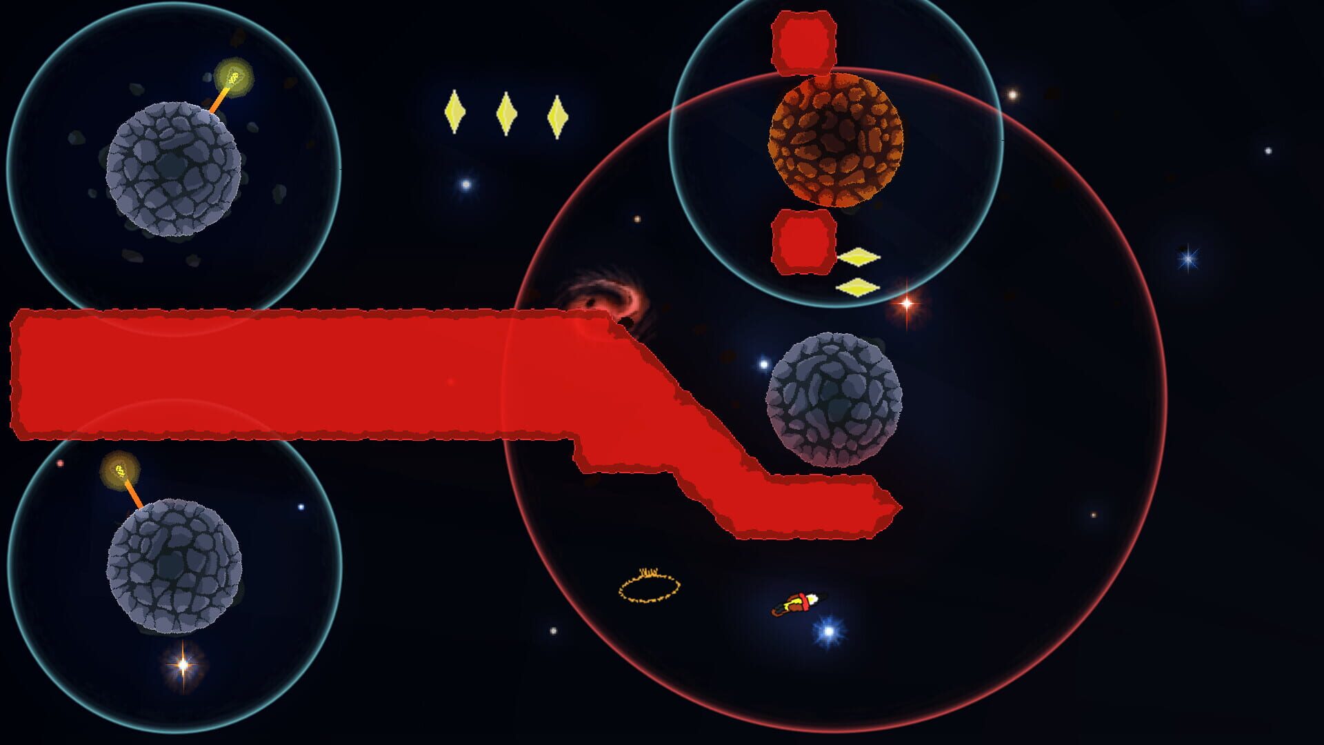 Flightless Star - Screenshot