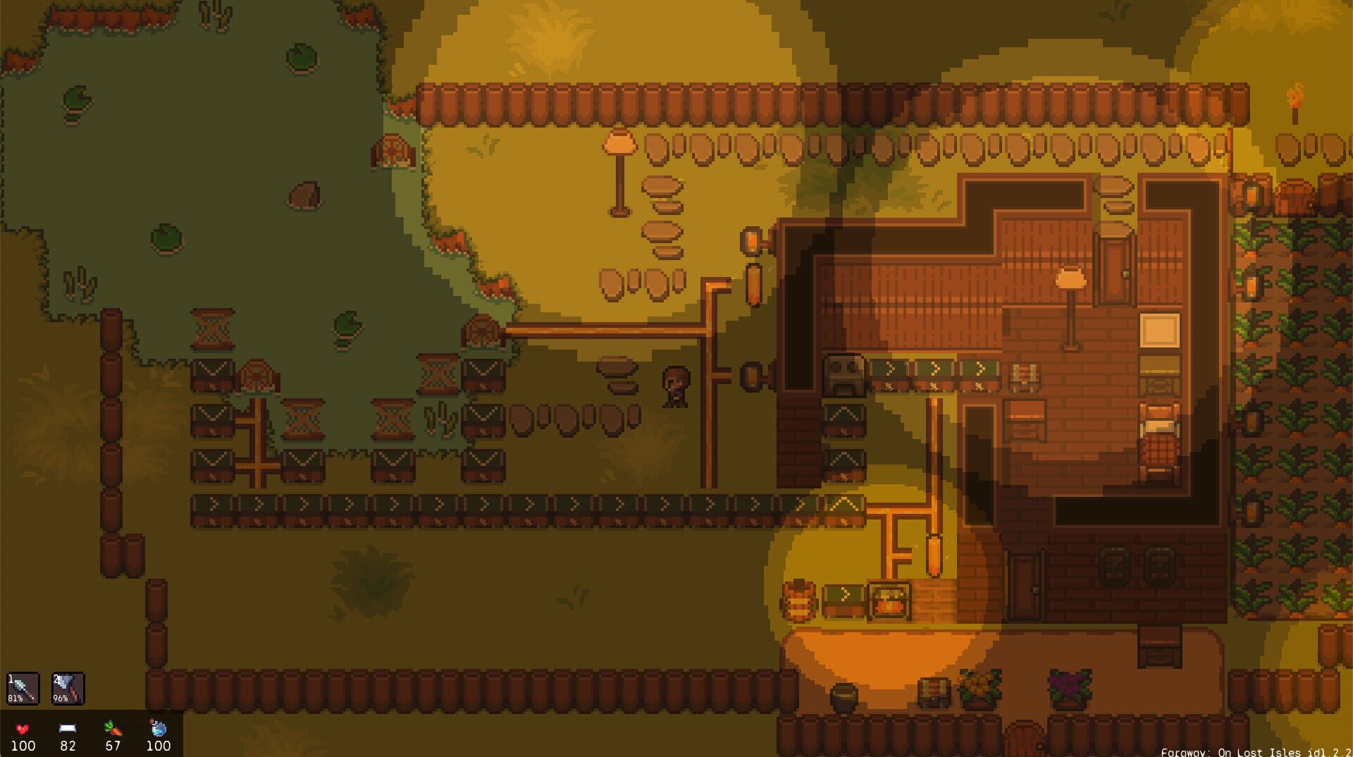 Faraway: On Lost Isles - Screenshot