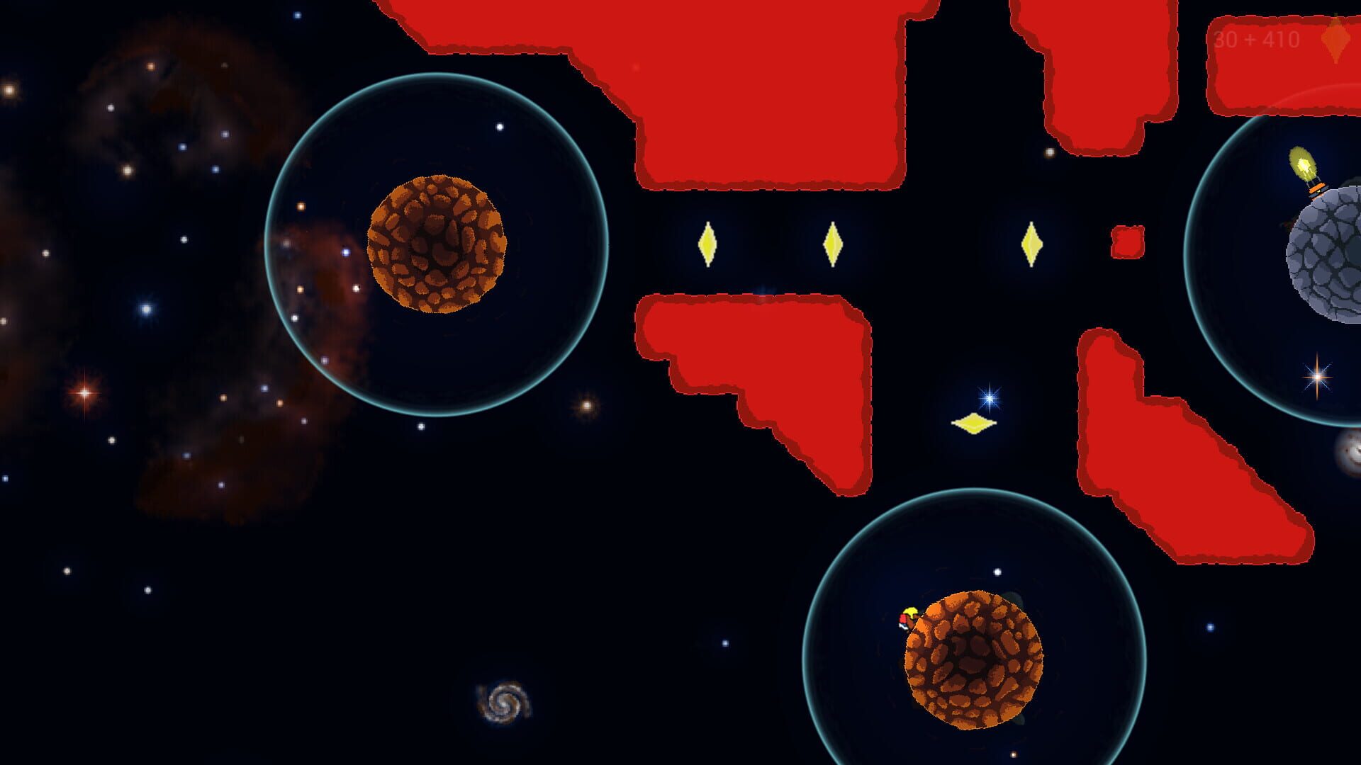 Flightless Star - Screenshot
