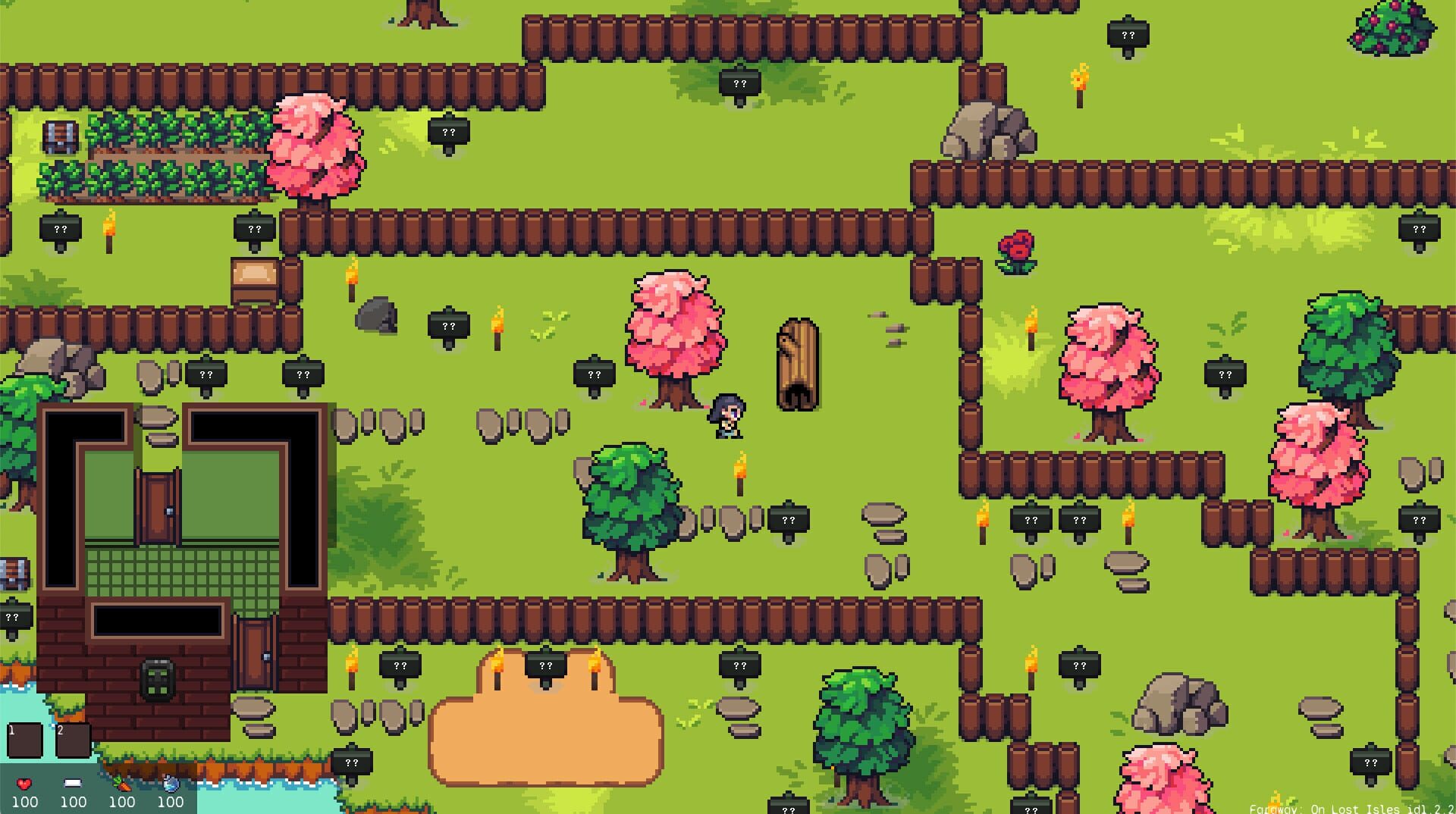 Faraway: On Lost Isles - Screenshot