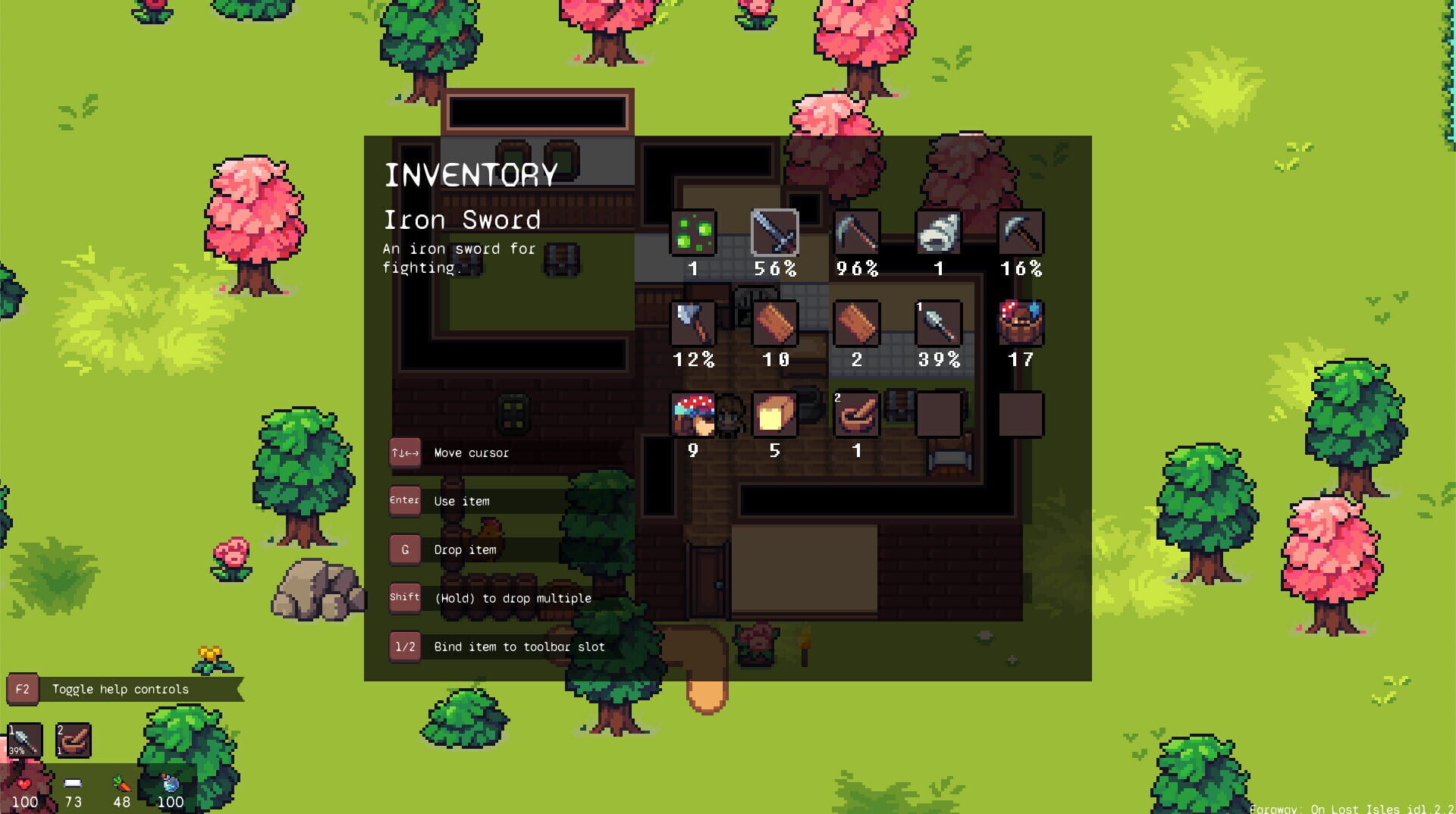 Faraway: On Lost Isles - Screenshot