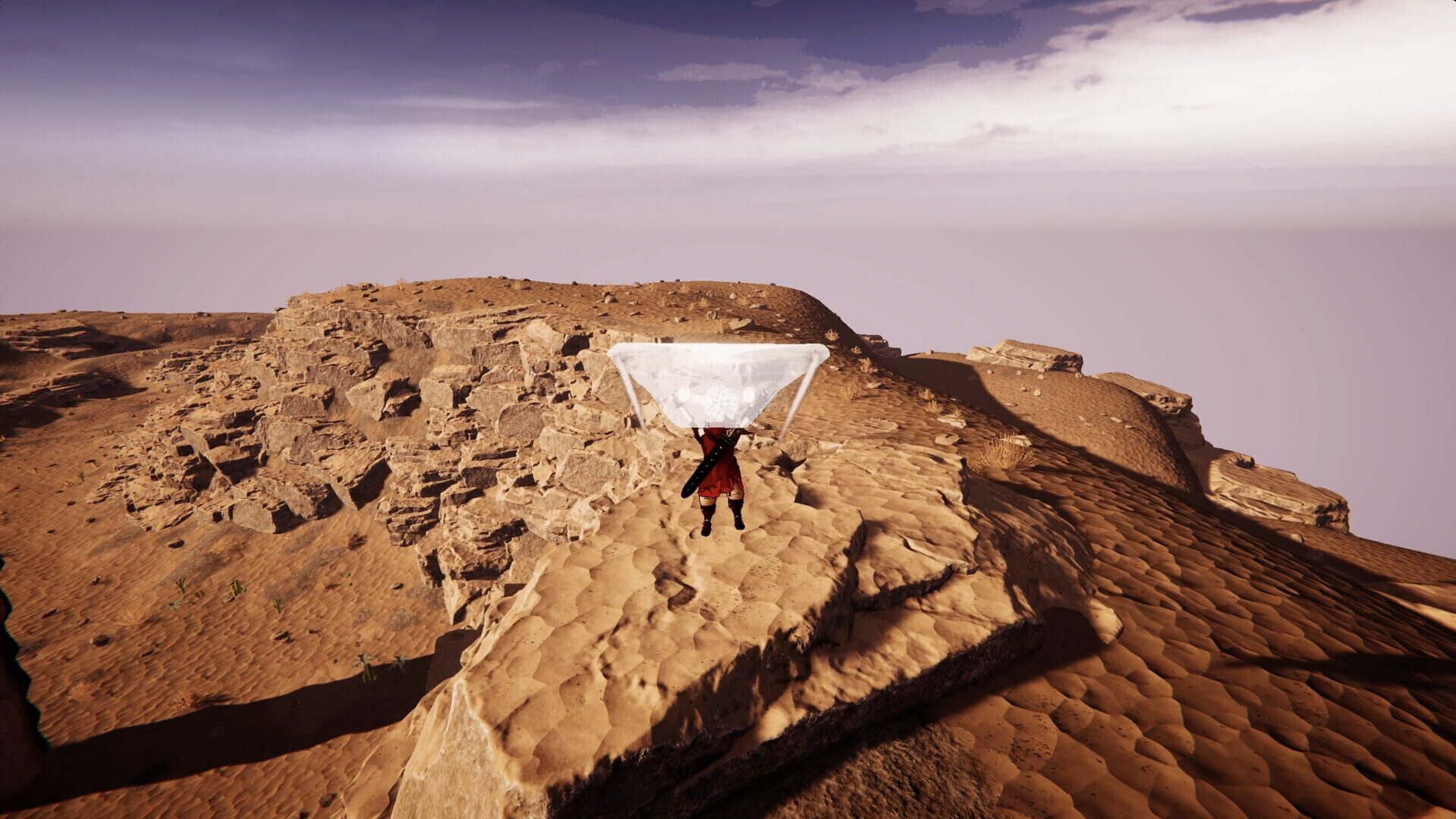 Ayon: Split In Time - Screenshot