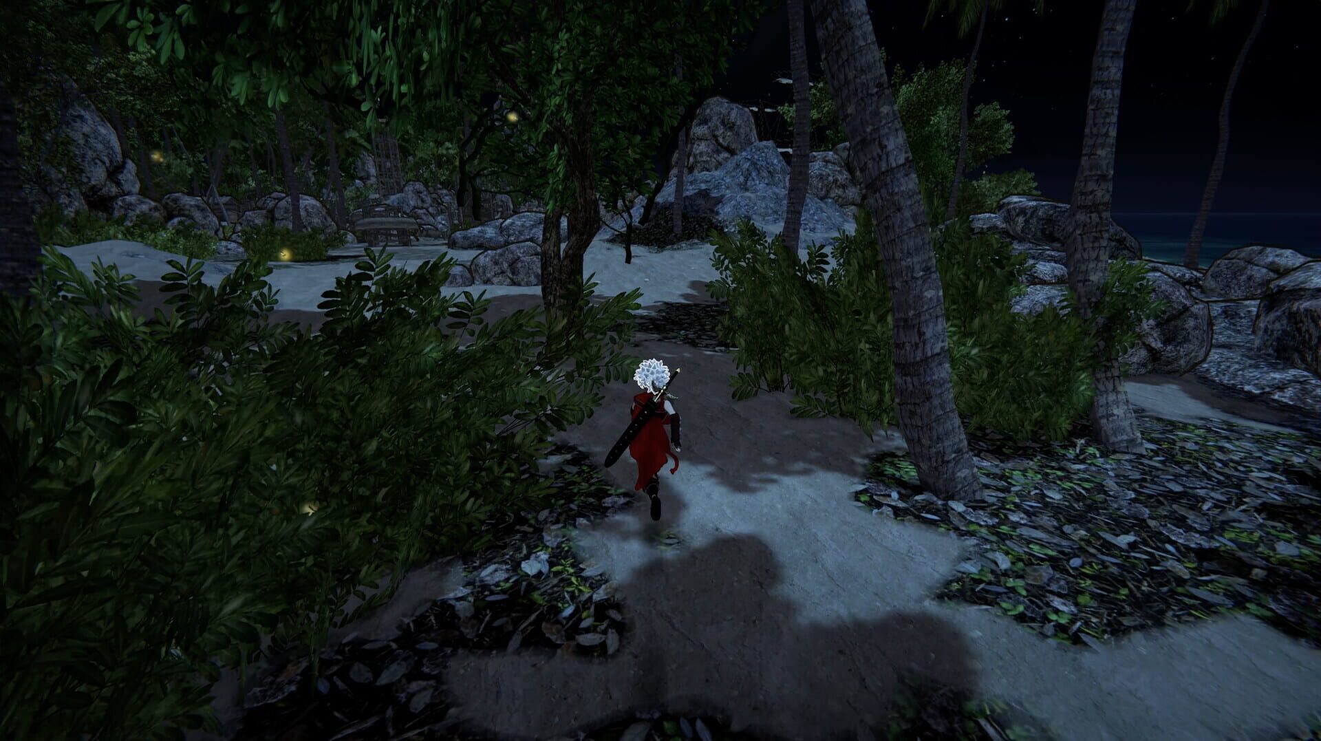 Ayon: Split In Time - Screenshot
