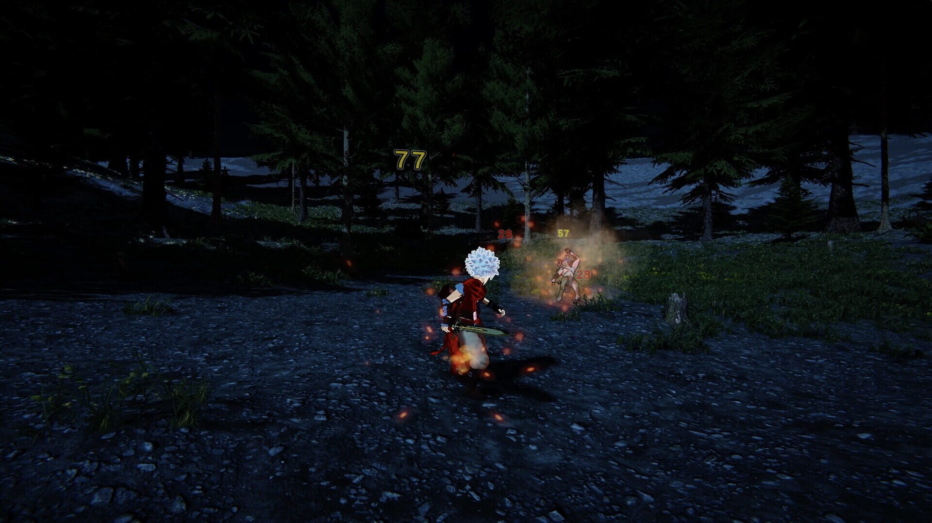 Ayon: Split In Time - Screenshot