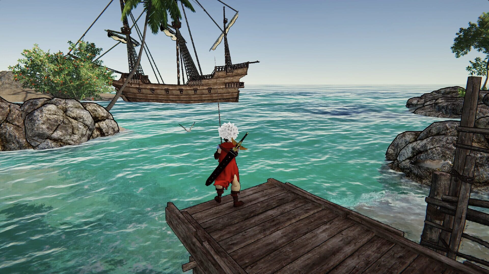 Ayon: Split In Time - Screenshot