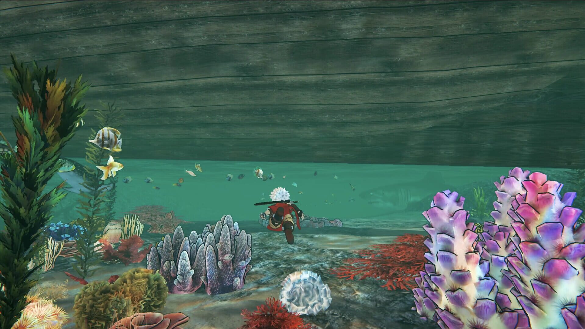 Ayon: Split In Time - Screenshot