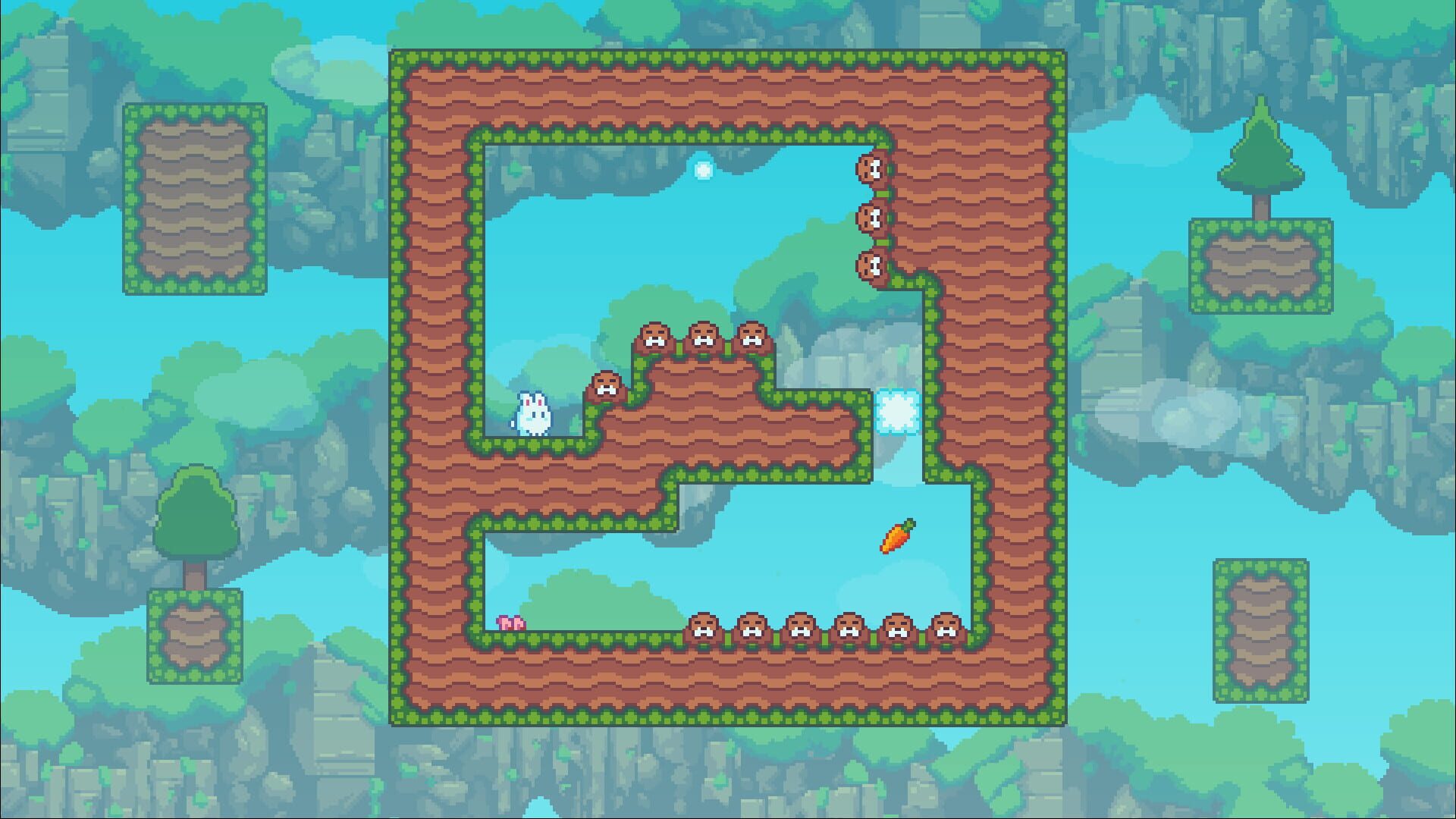 Carrying Carrots - Screenshot