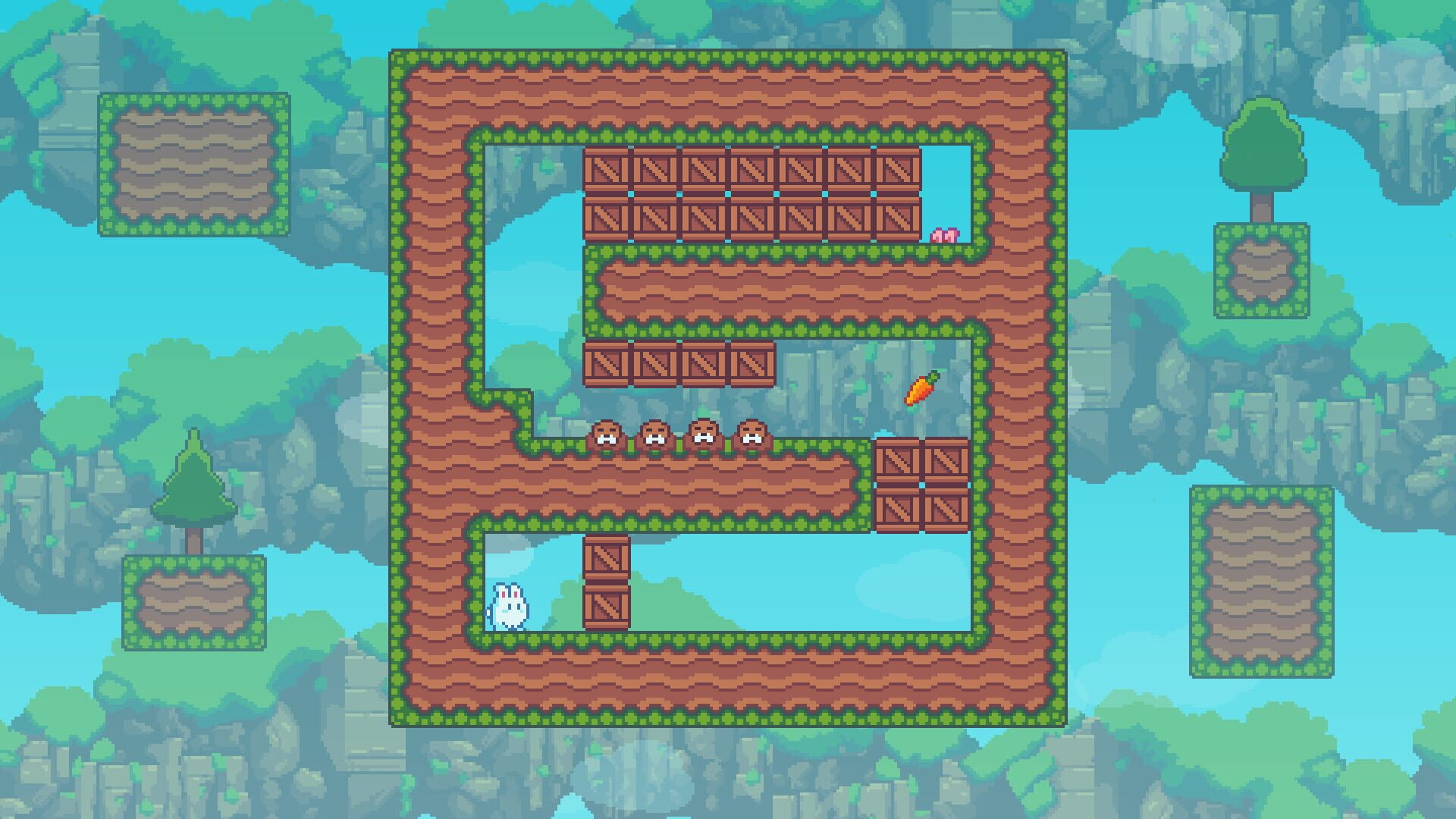 Carrying Carrots - Screenshot