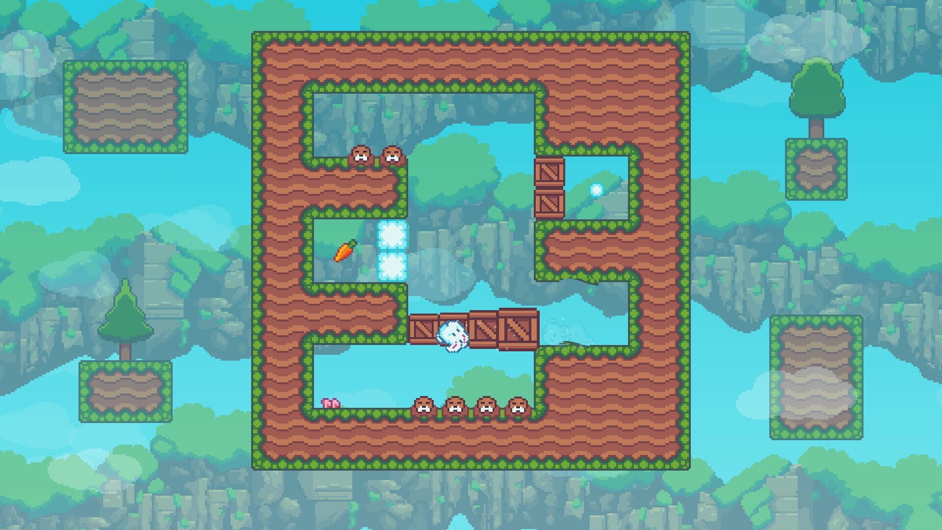 Carrying Carrots - Screenshot
