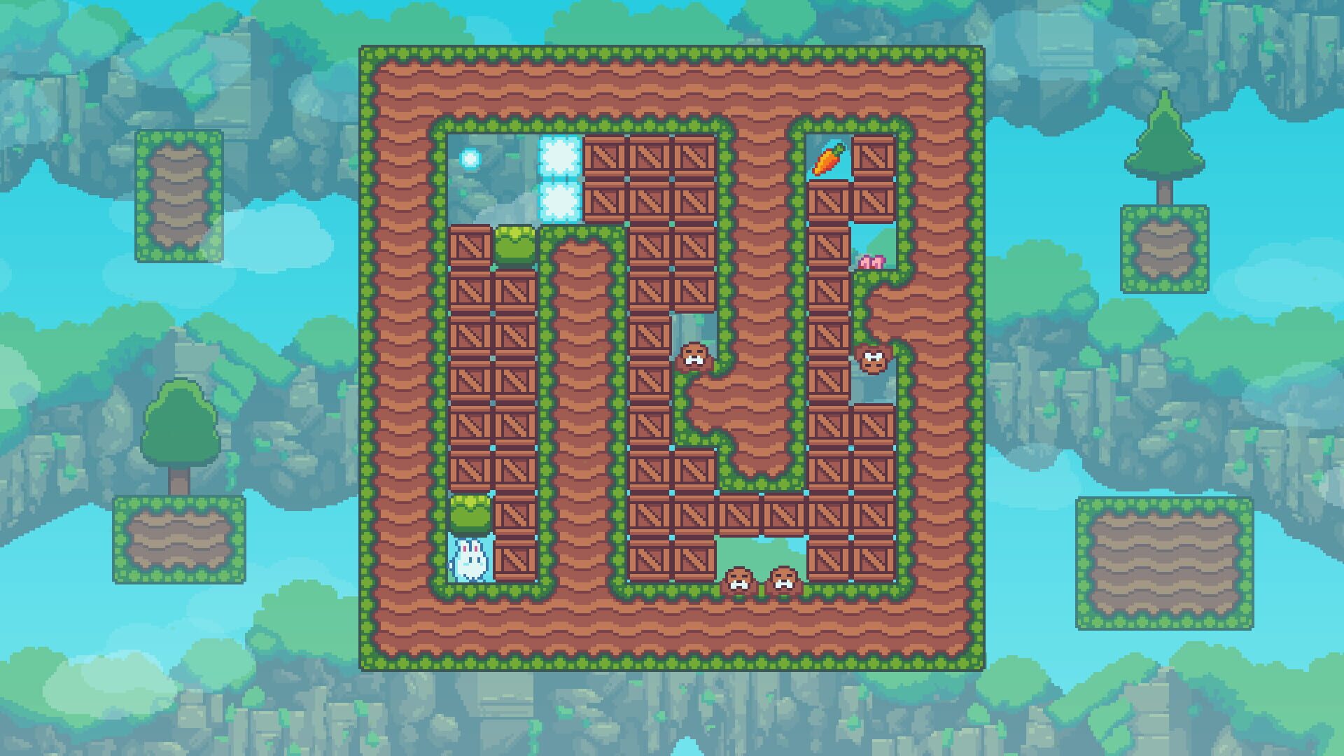 Carrying Carrots - Screenshot
