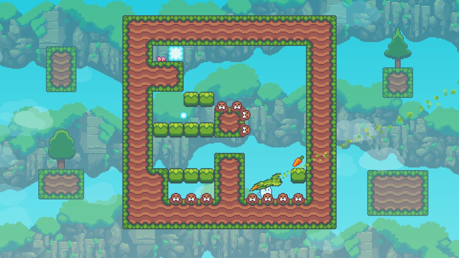 Carrying Carrots - Screenshot