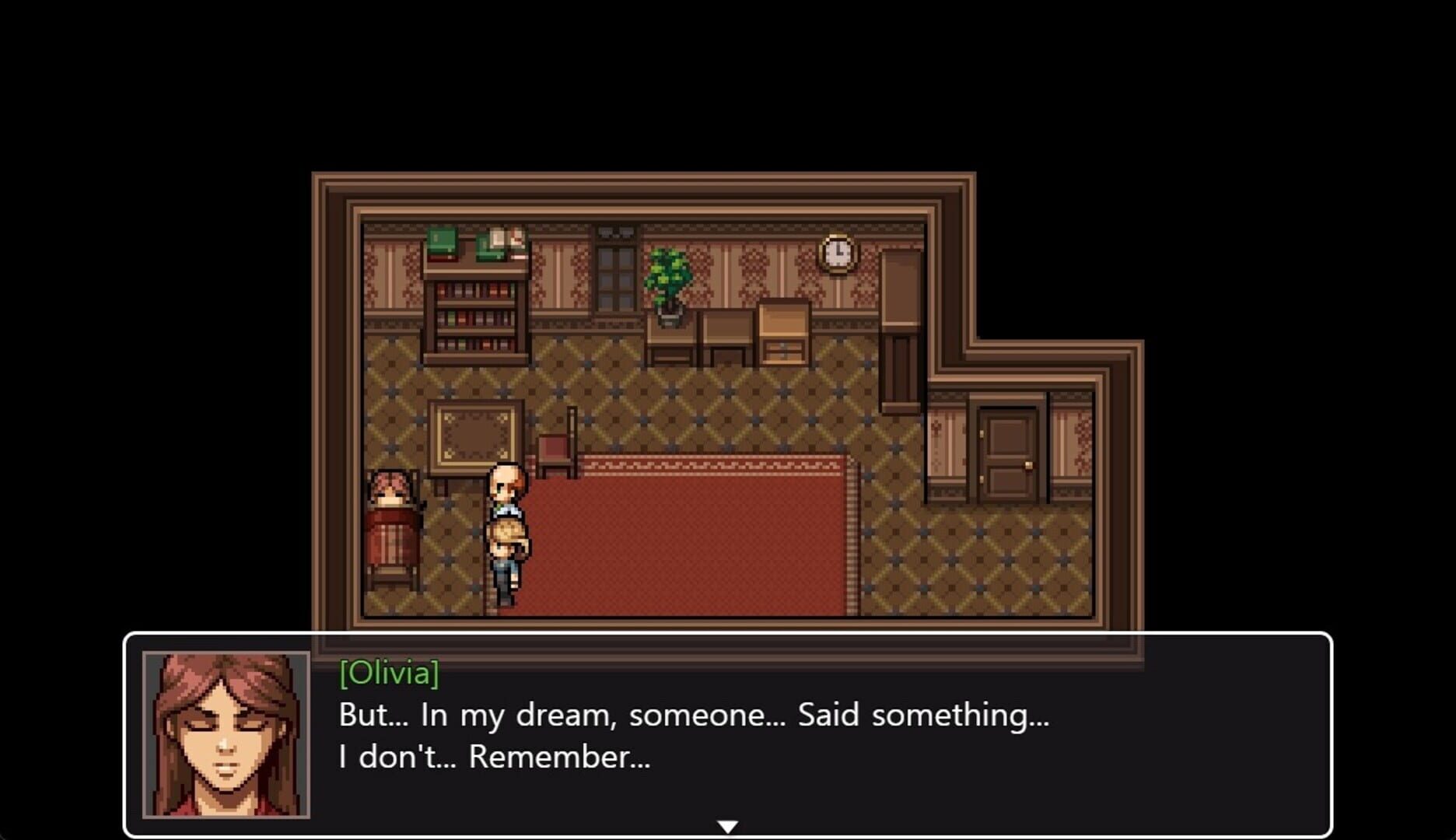 Eternal Cocoon - Screenshot