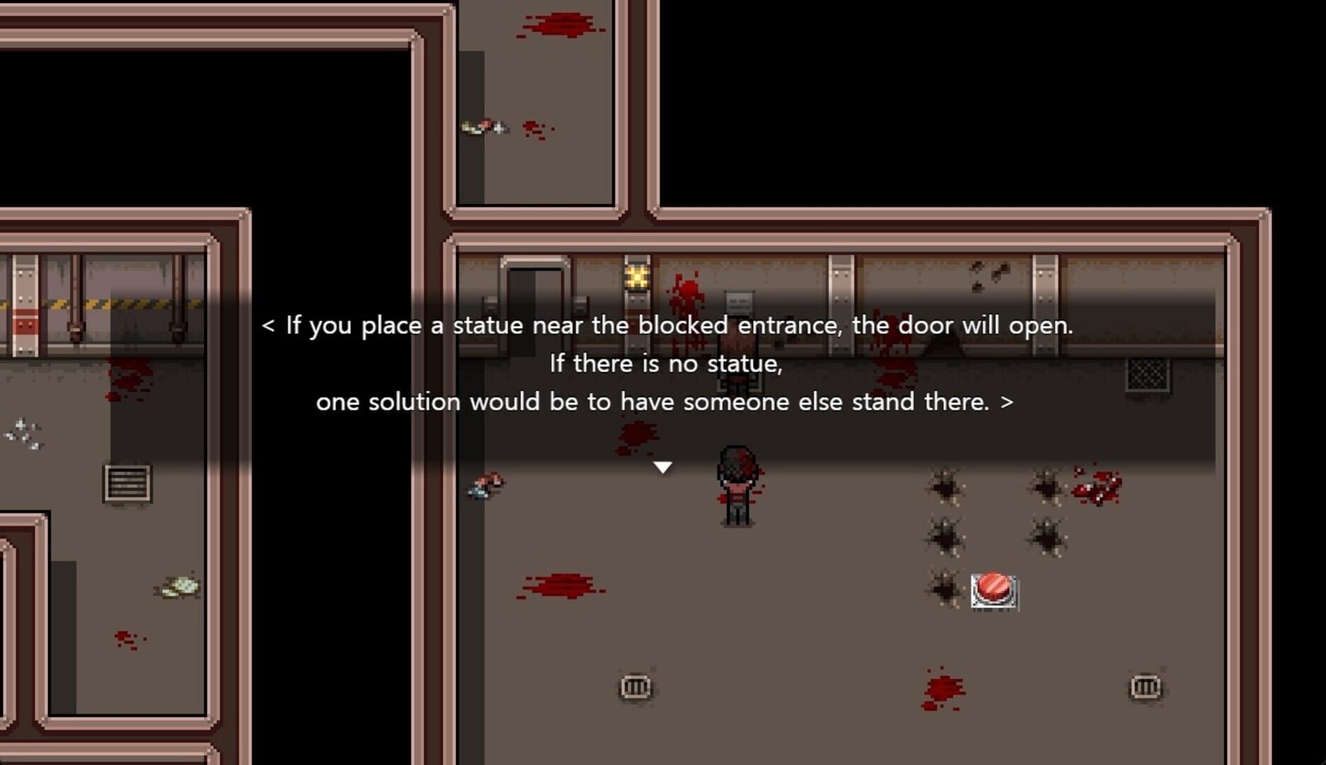 Eternal Cocoon - Screenshot