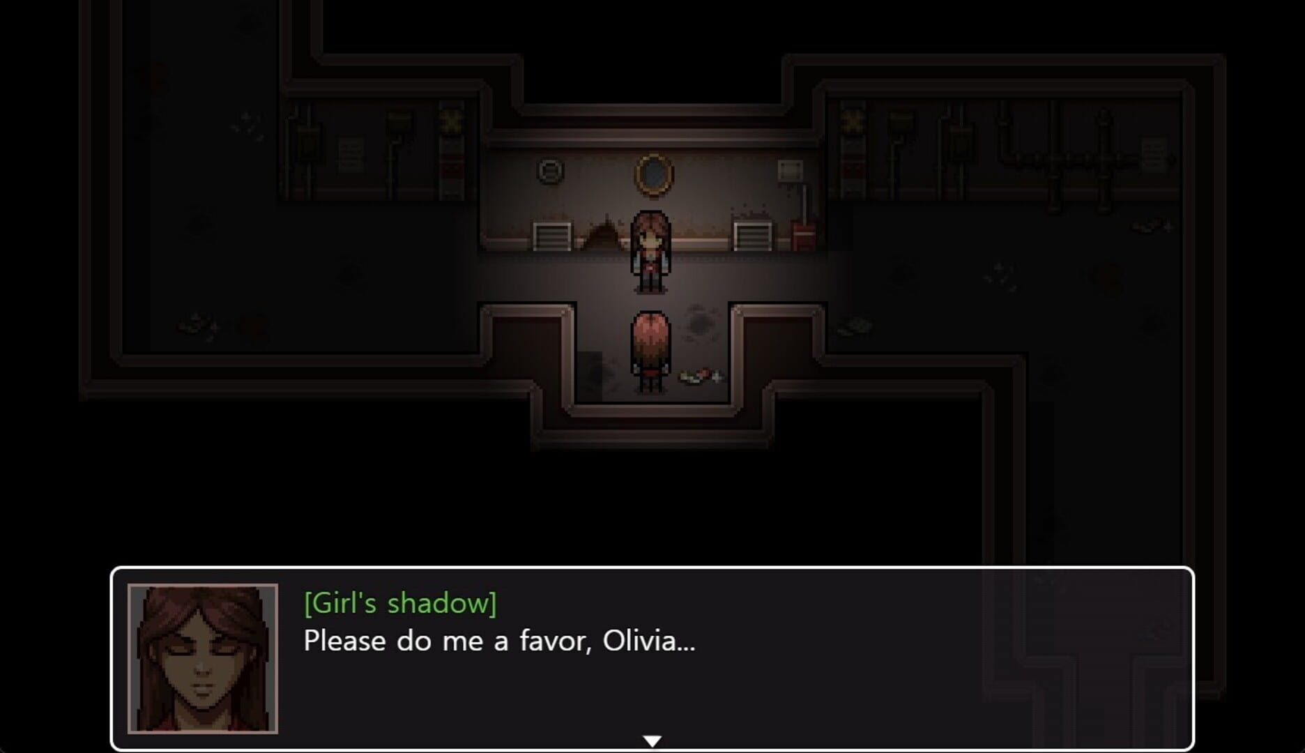 Eternal Cocoon - Screenshot