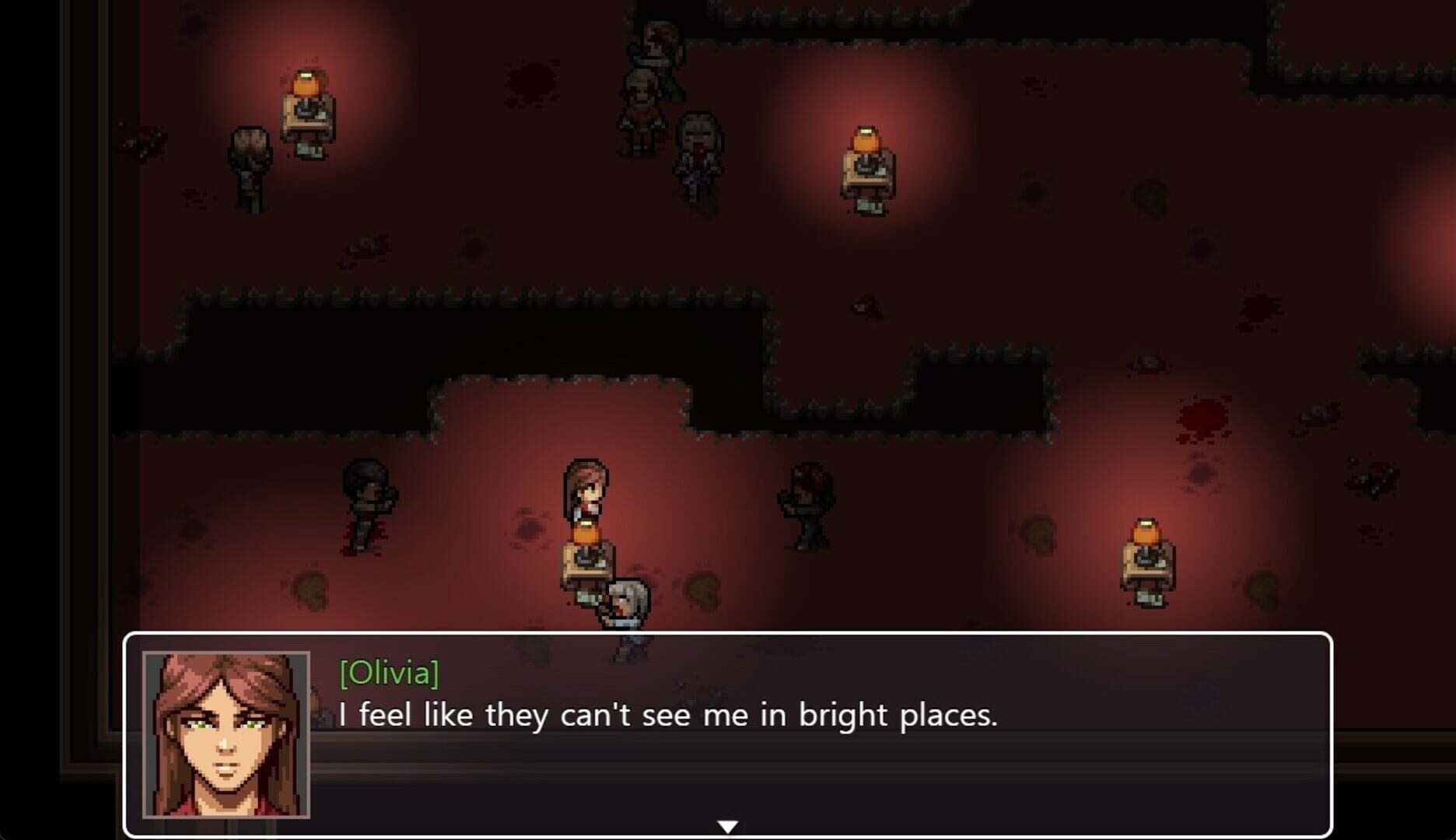 Eternal Cocoon - Screenshot