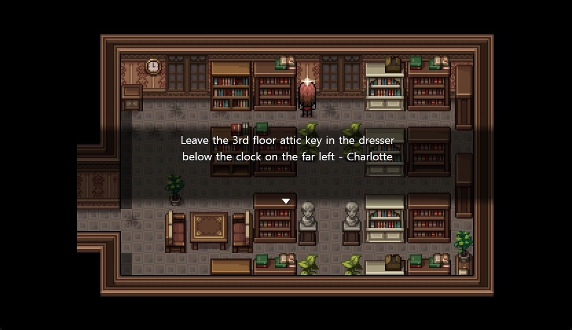 Eternal Cocoon - Screenshot