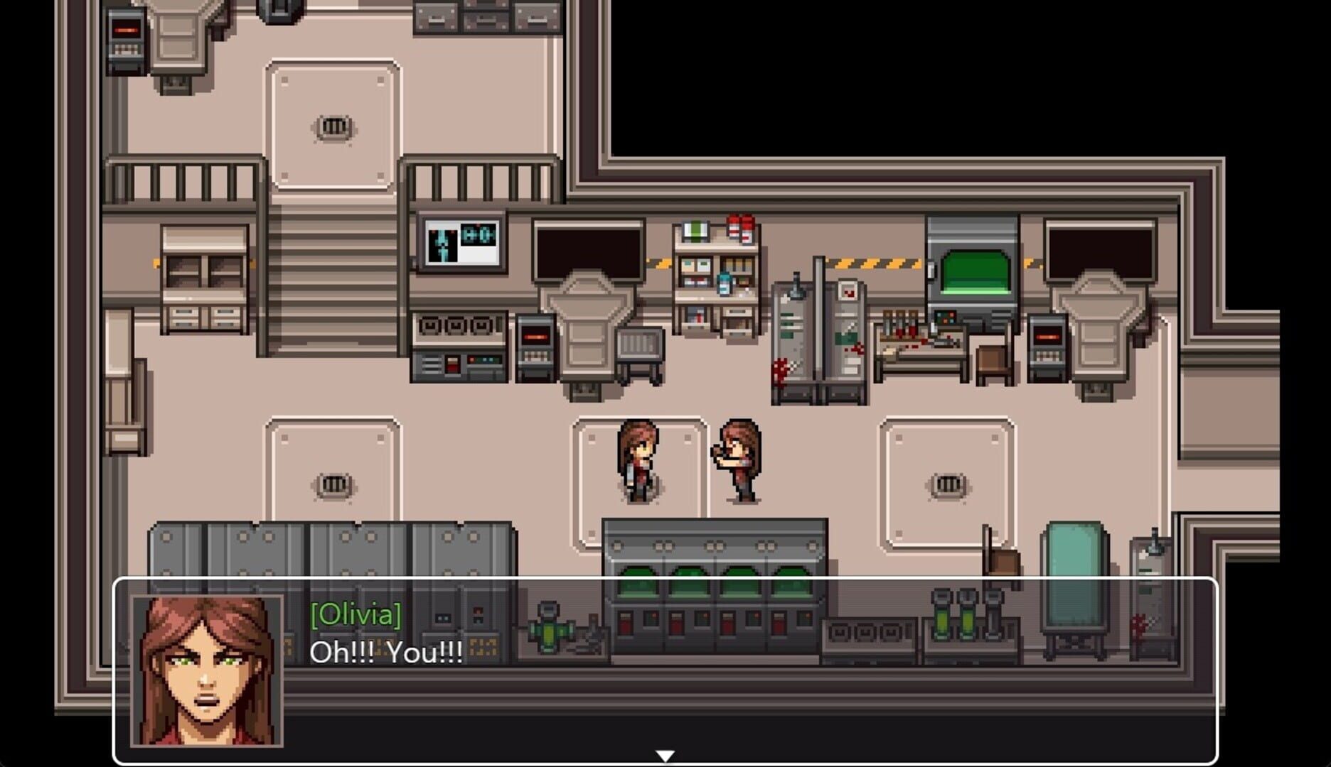 Eternal Cocoon - Screenshot