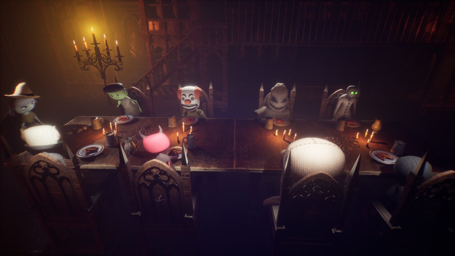 Voodoo Dolls - Screenshot