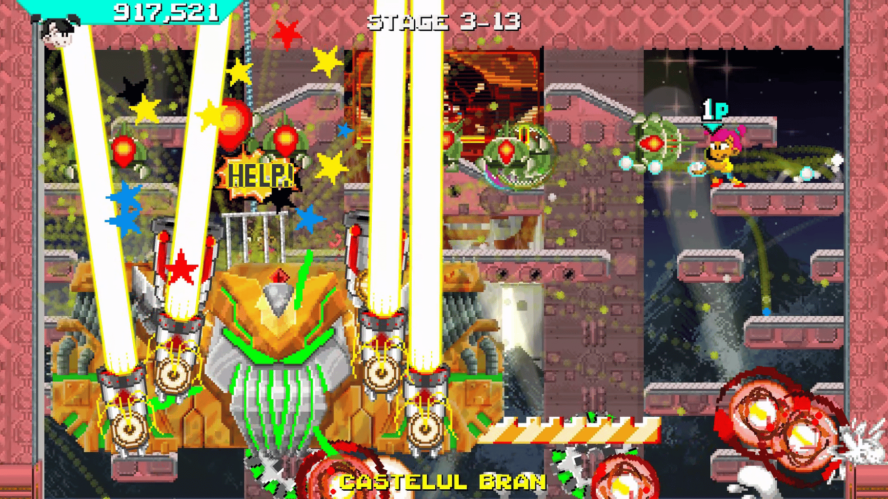 Slam and Roll screenshot